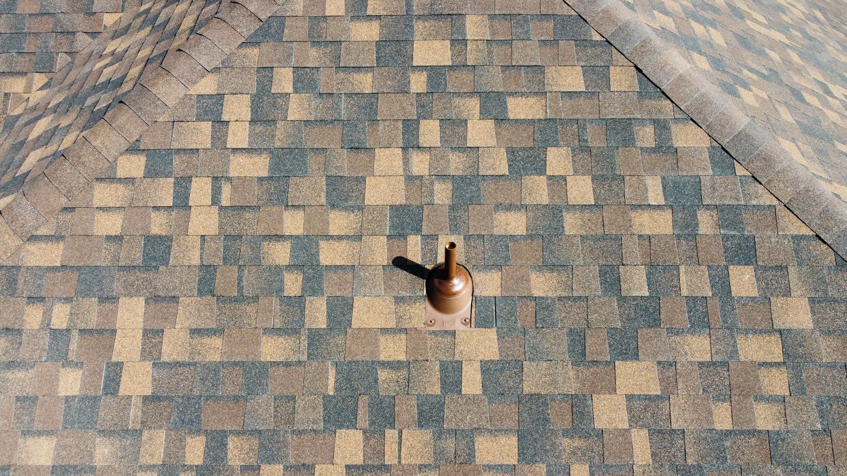 Residential Roofing Installation using Owens Corning Oakridge by Kstylez Roofing & Construction
