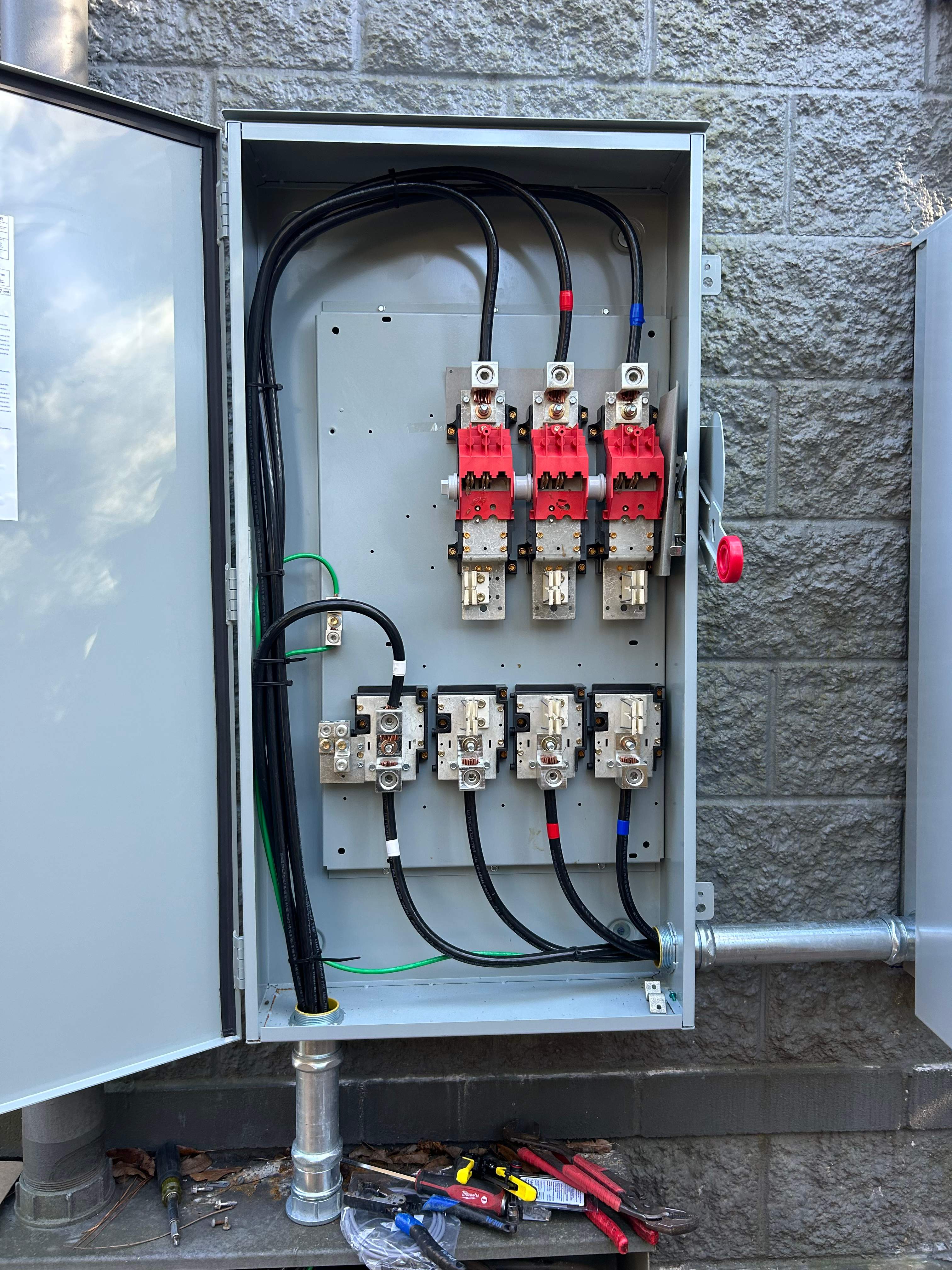 Thomasville Ga Project by Zero Grid Power Solutions