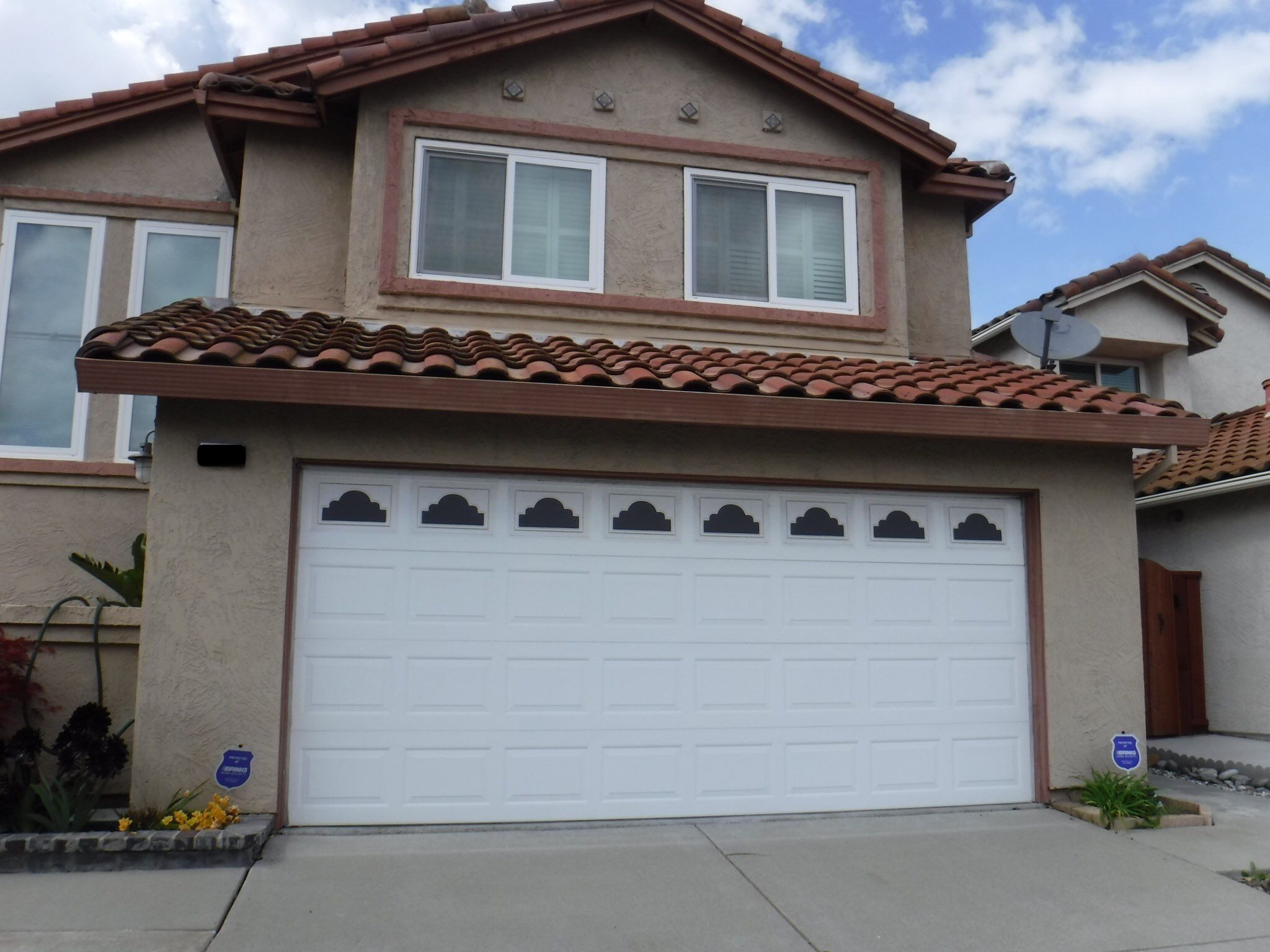 Gutter Installation using Englert LeafGuard Gutters by Byers Enterprises 