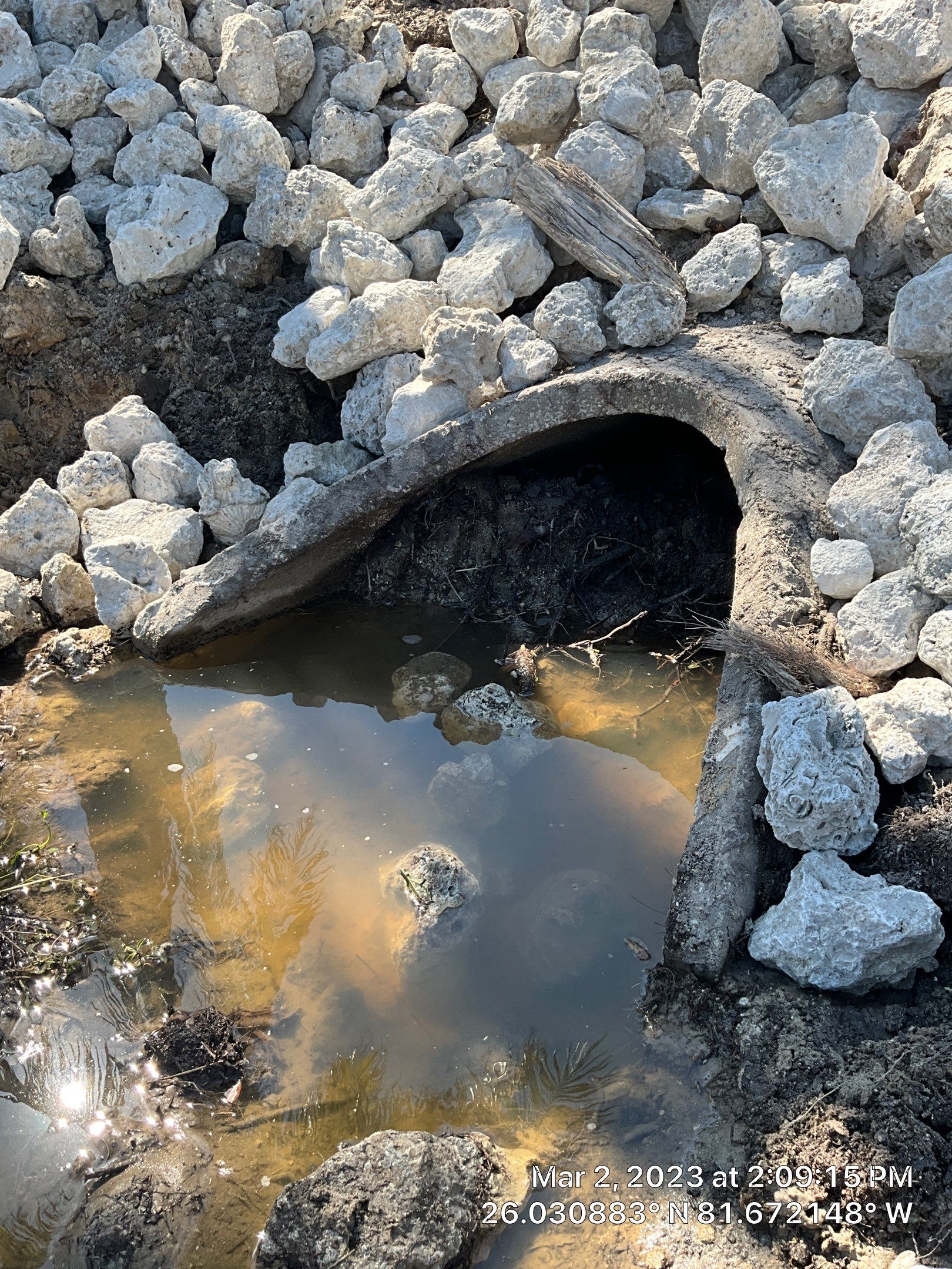 Community Storm Water System Maintenance by APS Power & Water