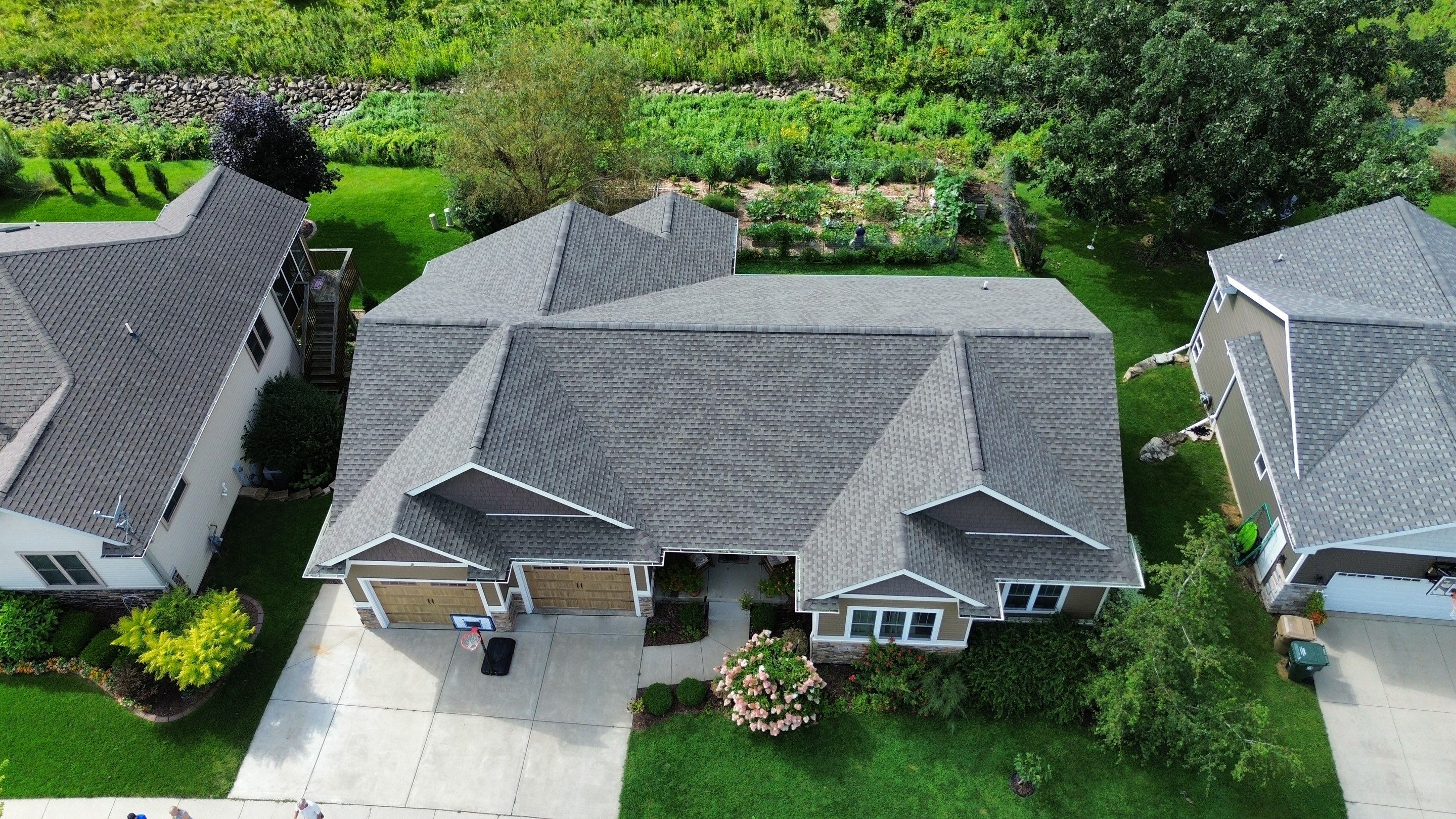 P&C: Roof and siding by AFC Exteriors