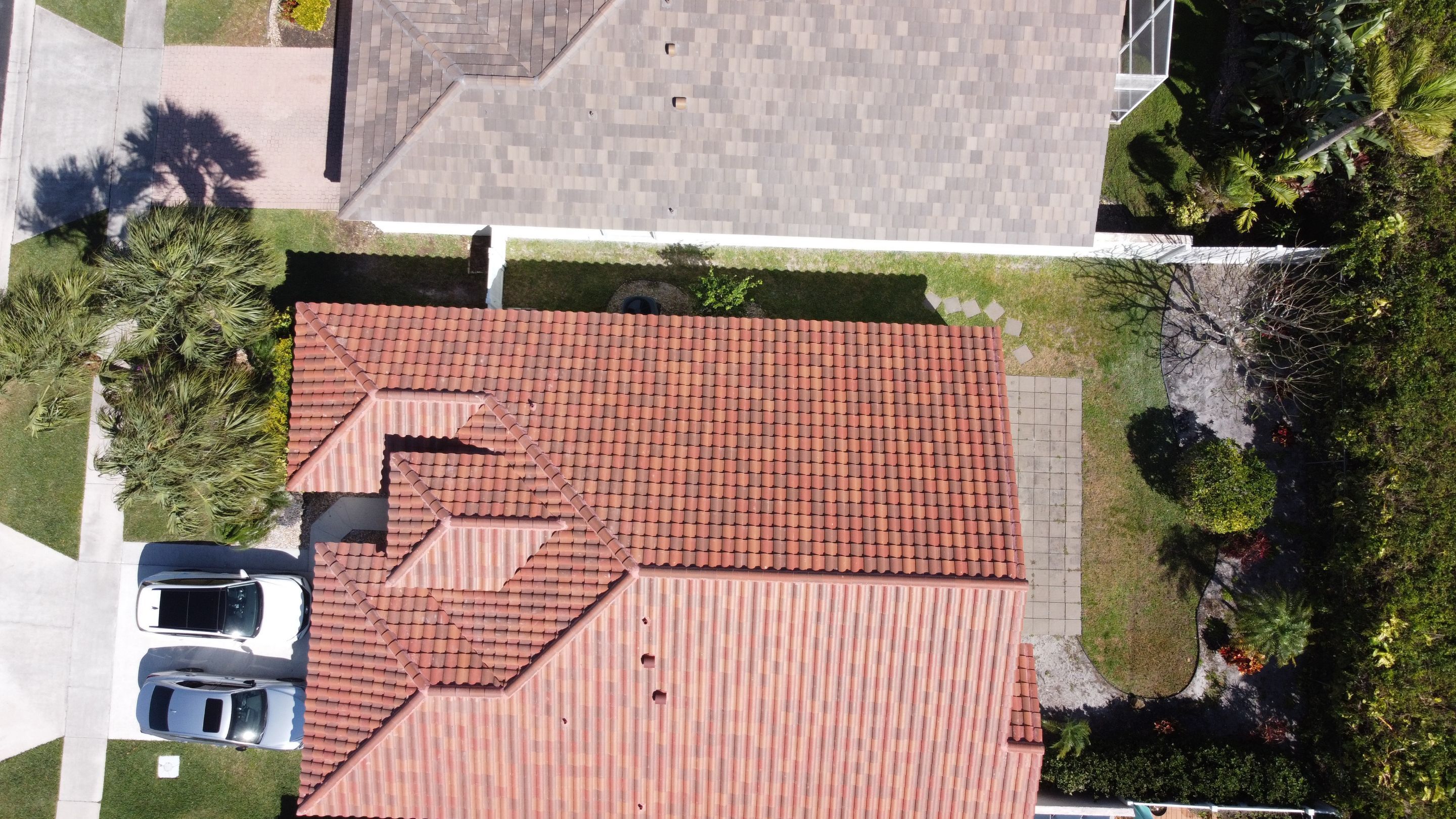 Residential Remodel using WestLake Roofing Tile by BLUES BROTHERS ROOFING