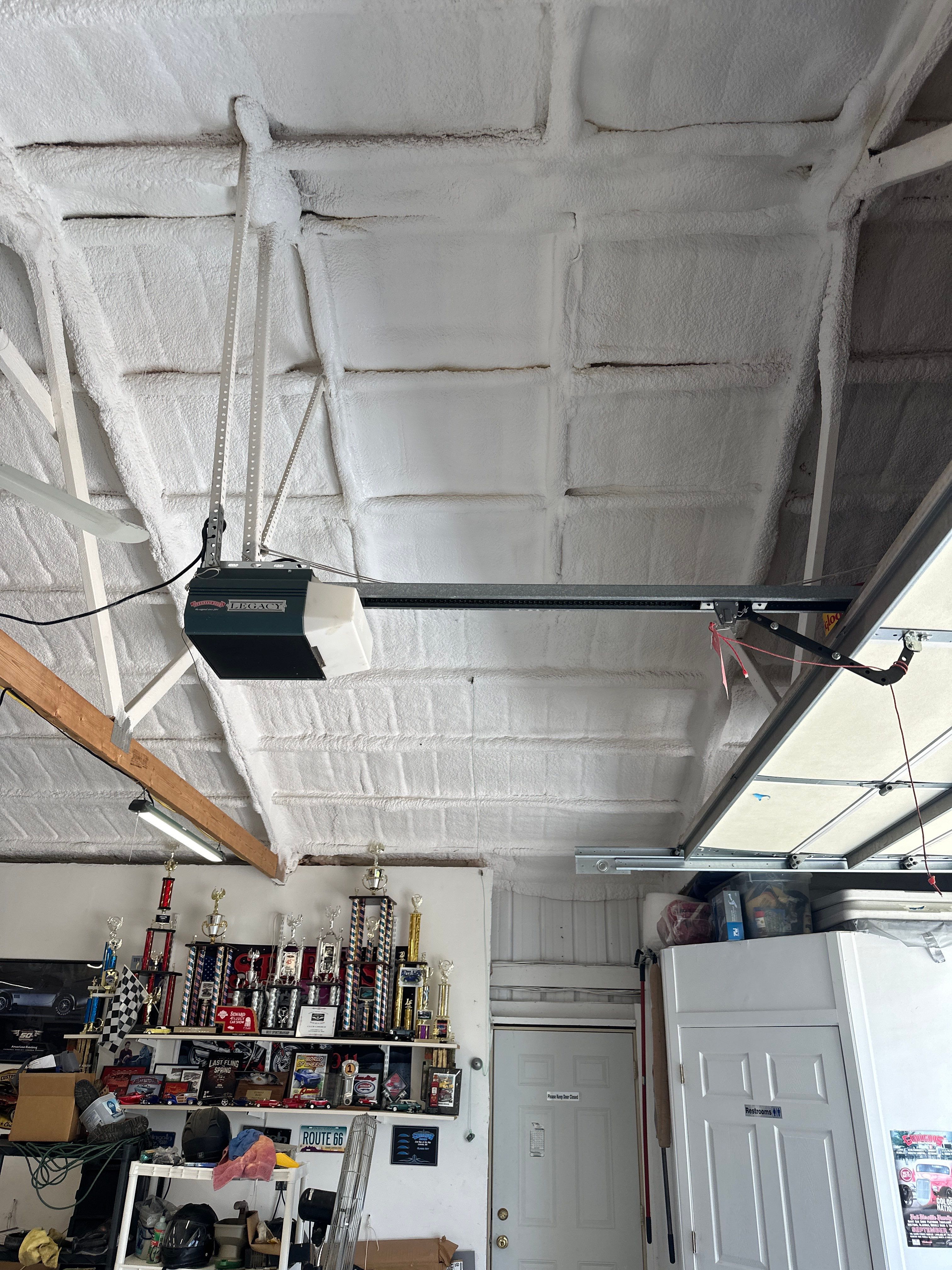 Roof Coating & Spray Foam Insulation - Lincoln, Nebraska by Tillotson Enterprises