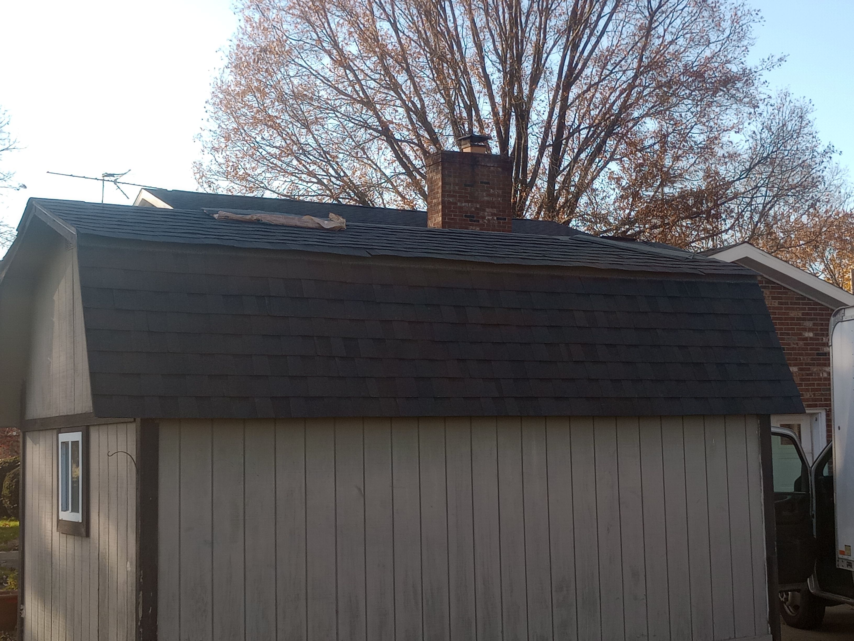 Steve Colley by Silver Leaf Contracting 