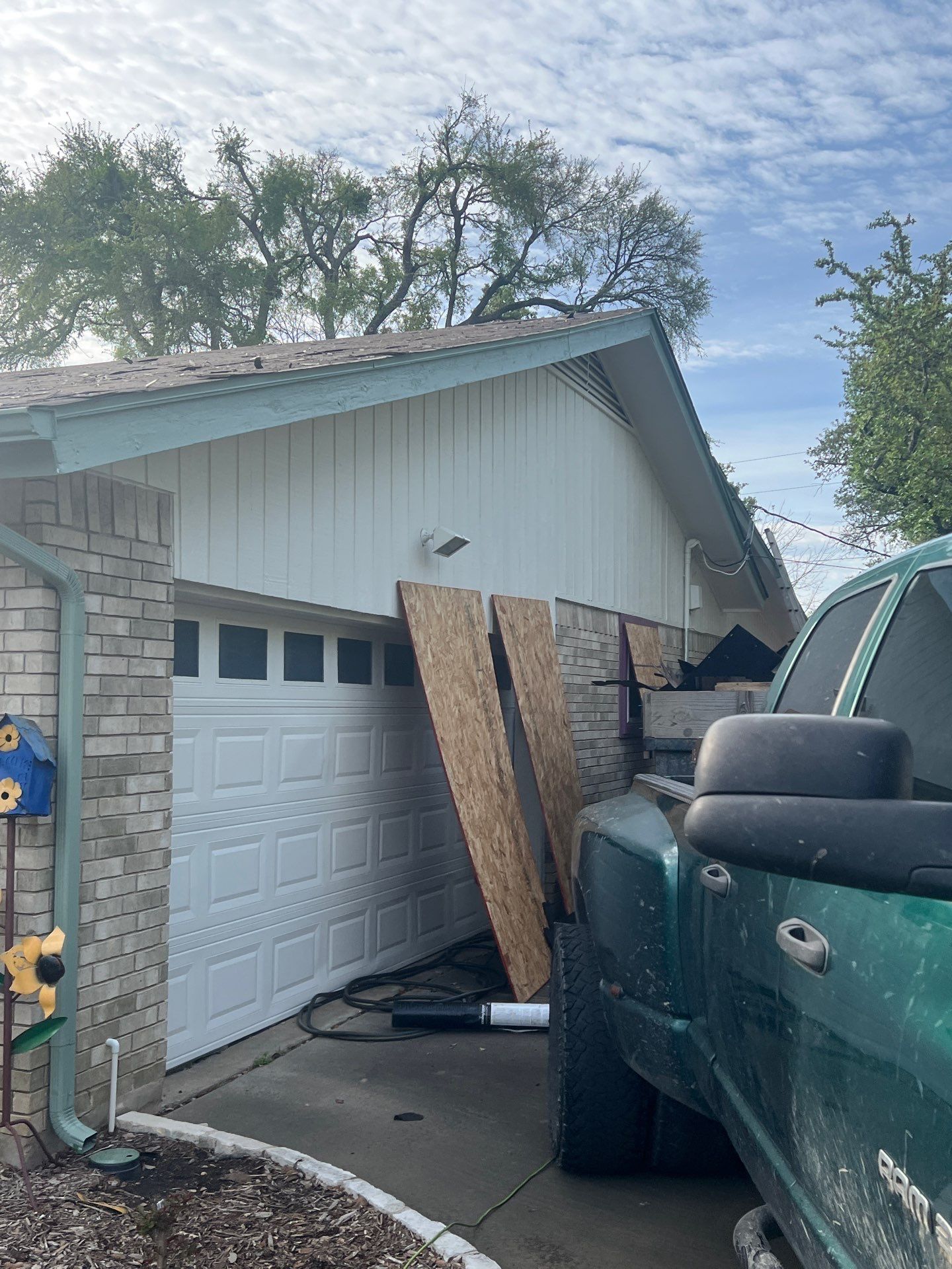 Project in Austin by Rhino Roofing and General Contracting, LLC