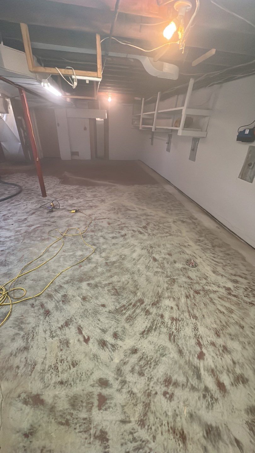 Orbit Project in Wexford by Floors in a Day, Inc