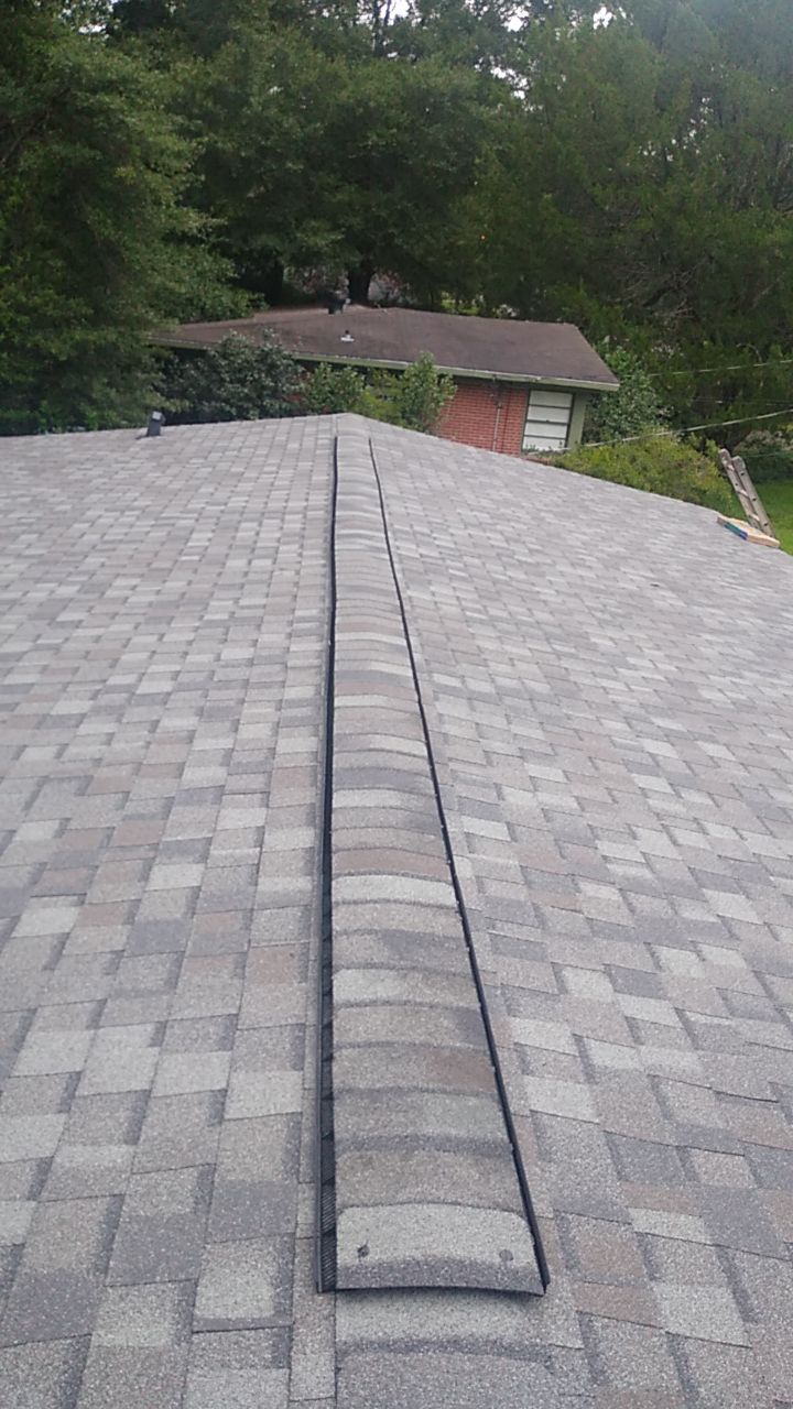 Residential Roofing Repair using Roof Replacement by American Roofing & Construction LLC