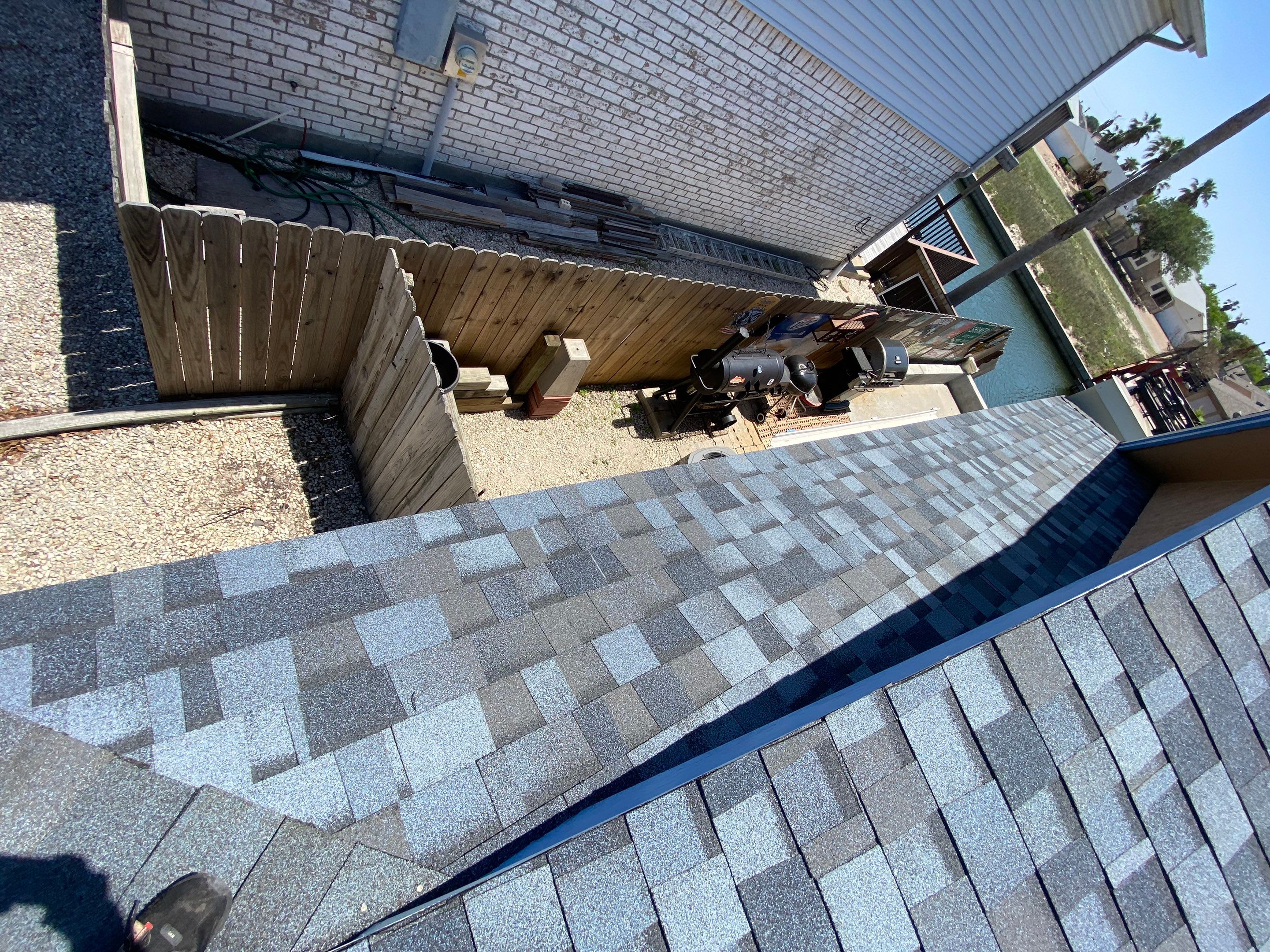 Pacific Wave by Bayfront Roofing and Construction
