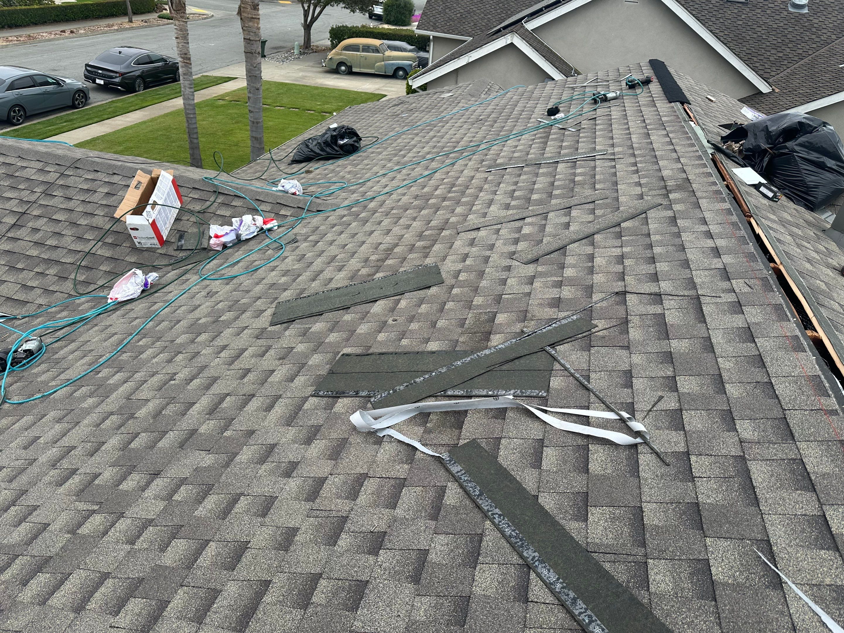 Roof Replacement - Newark, CA 94560 by Epic Roof Replacement