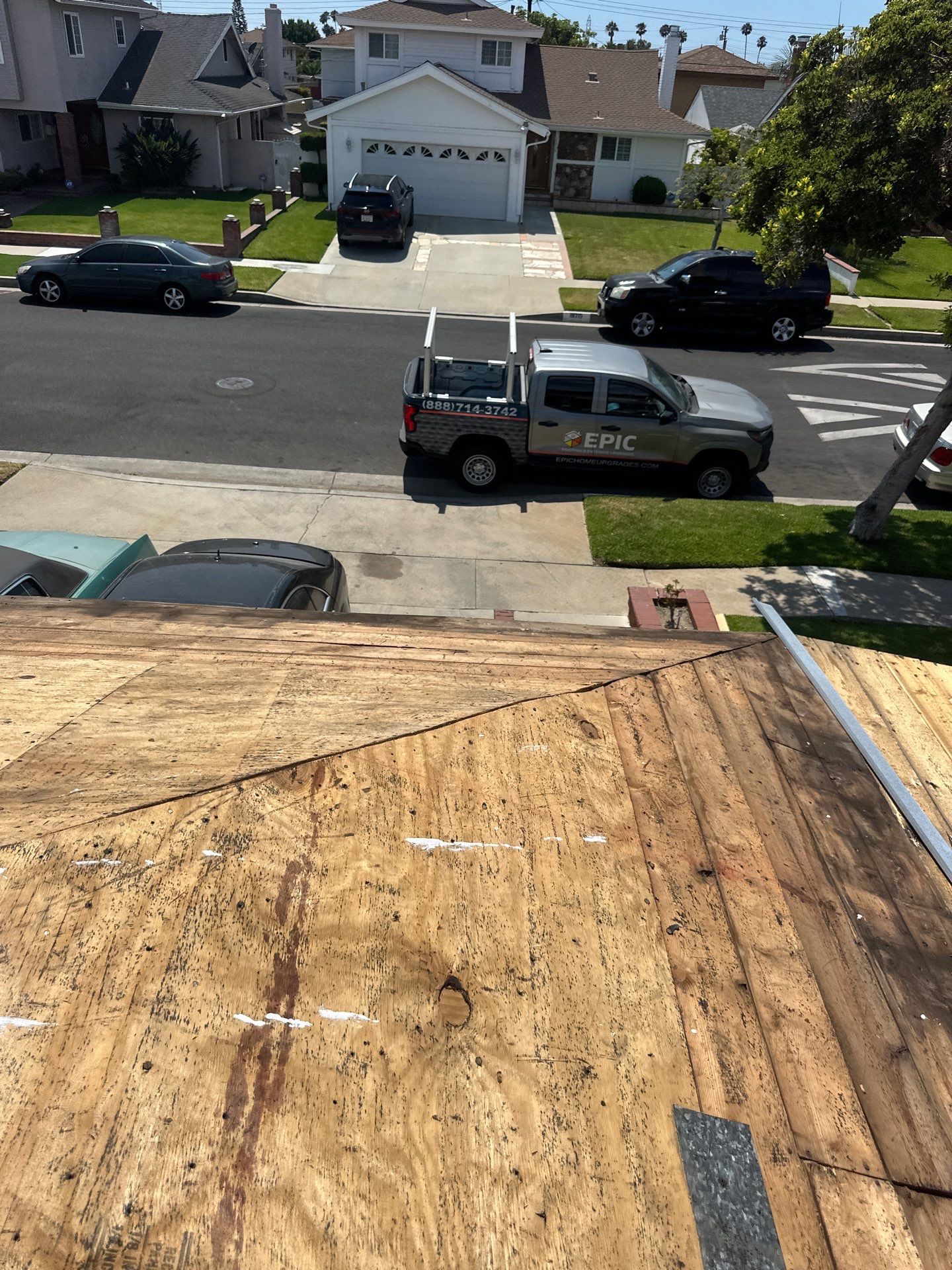 Roof Replacement- Carson, CA 90746 by Epic Roof Replacement