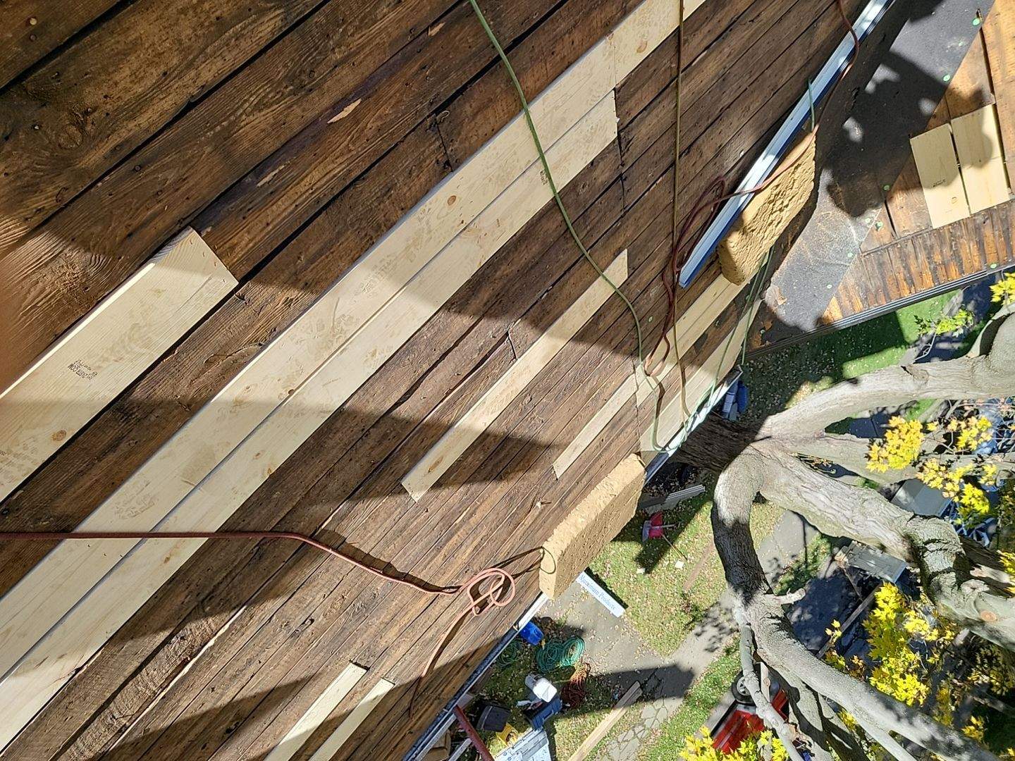 Atlas Pinnacle, Color, Hearthstone, Drip Edge, Black by Eagle Eye Roofing