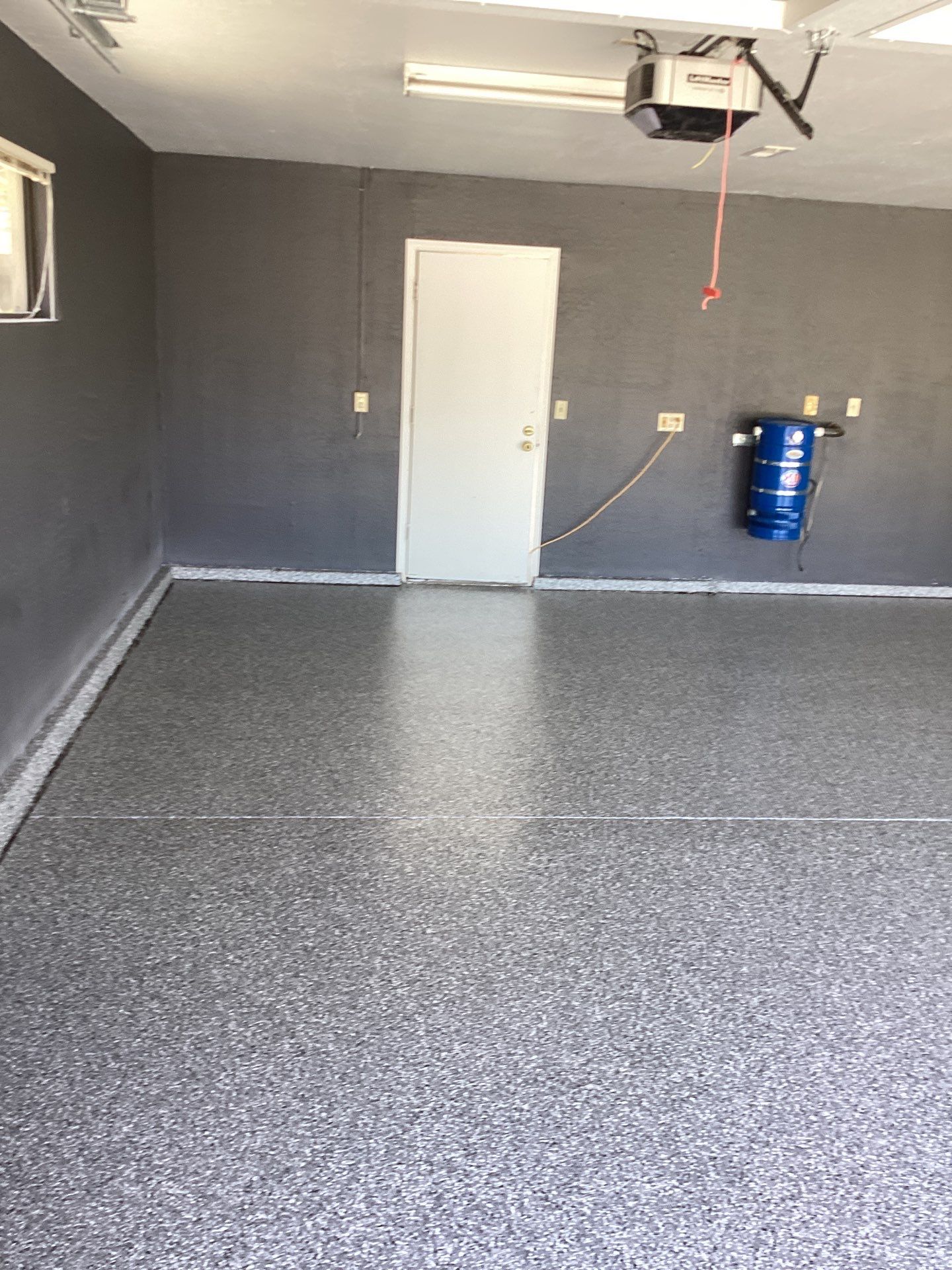 Concrete Coating in Manteca California by Lancaster Painting