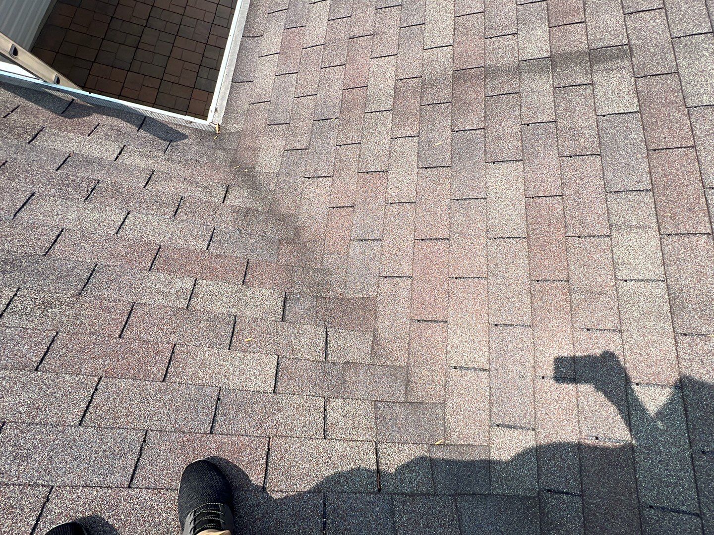 Residential Roofing Installation using Owens Corning Oakridge Onyx Black by RISE Roofing & Restoration, LLC