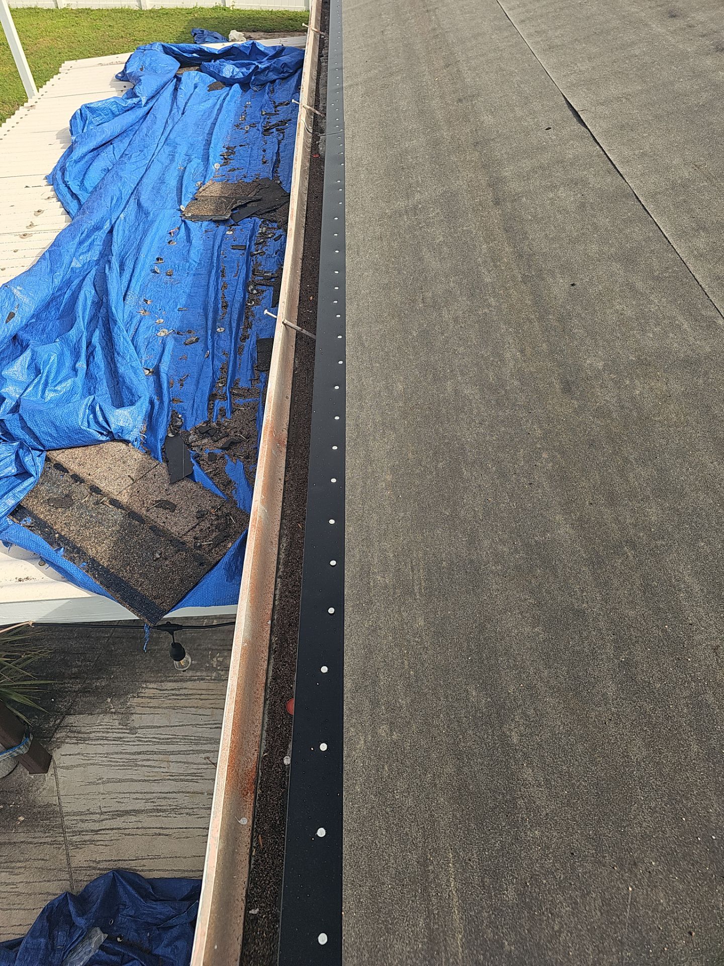 Project in St. Petersburg 33713 by Mitchell Roofing Company LLC 