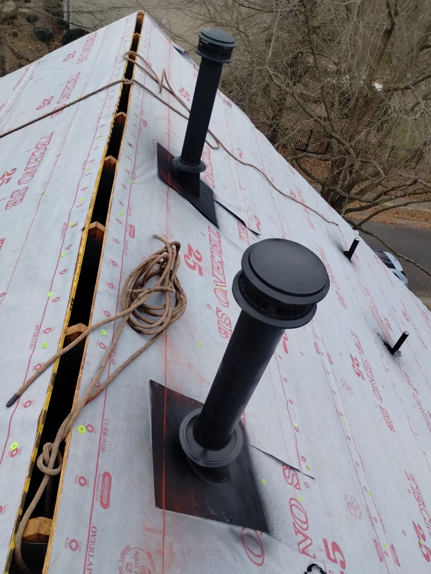 Project in Indian Trail by Turnkey Construction Pro