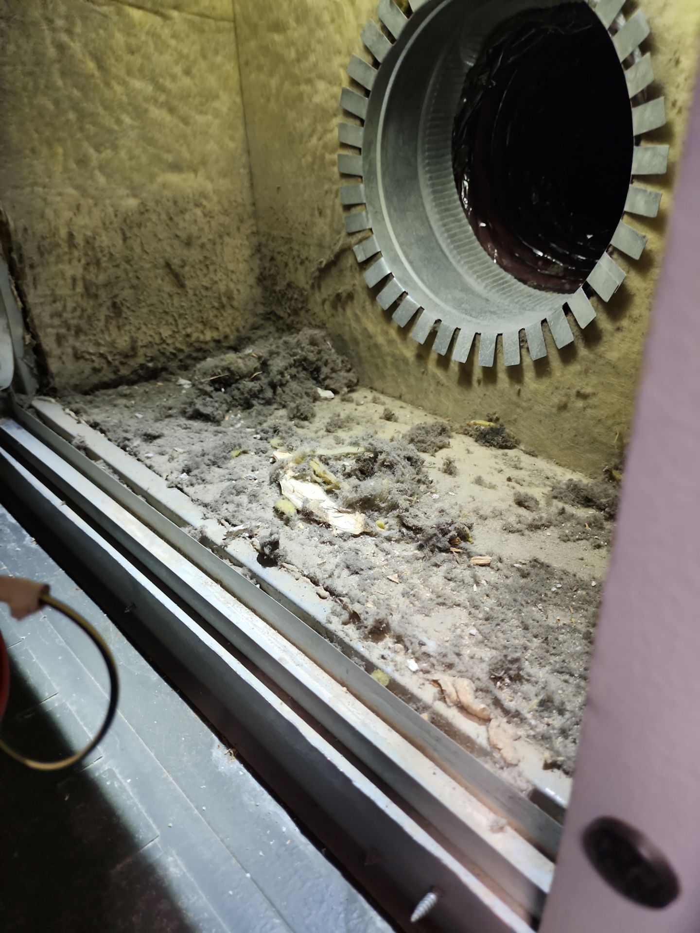 Project in Bethlehem by Fresh Air Duct Cleaning, LLC