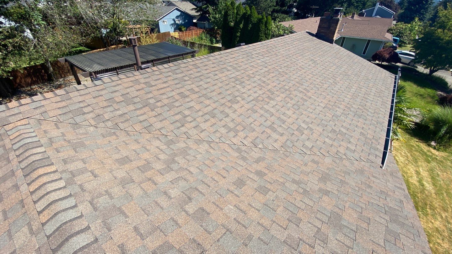 Driftwood Shingles by Reimagine Roofing