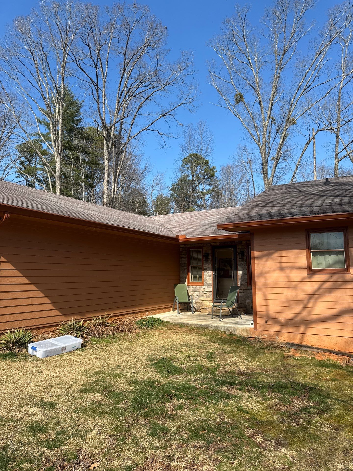 The Daugherty's by United Contracting and Roofing