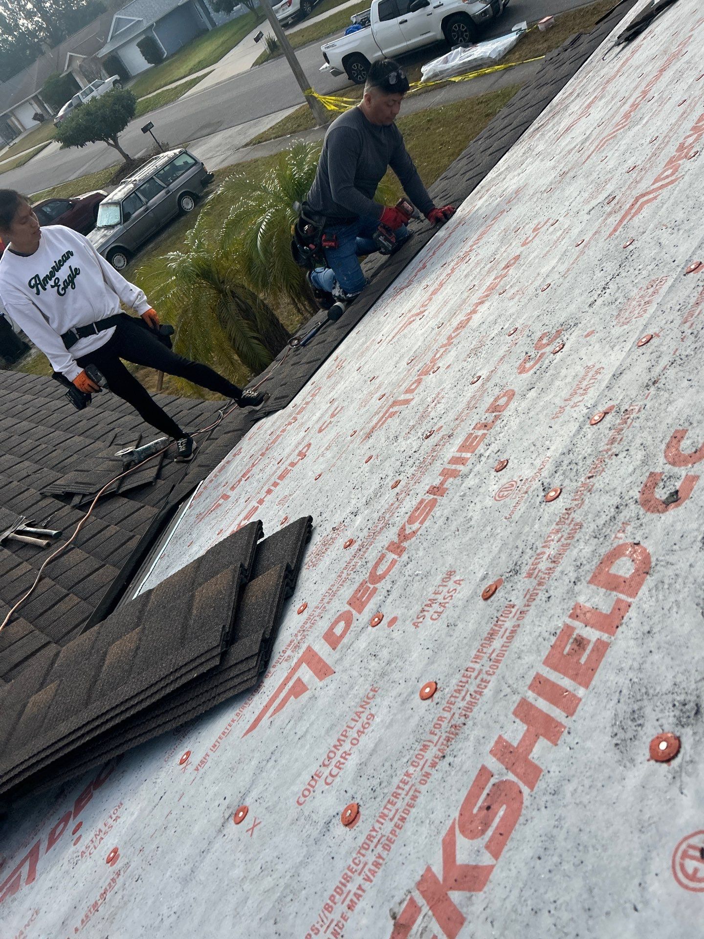 Tilcor CF Shingle by Fiddlers Roofing
