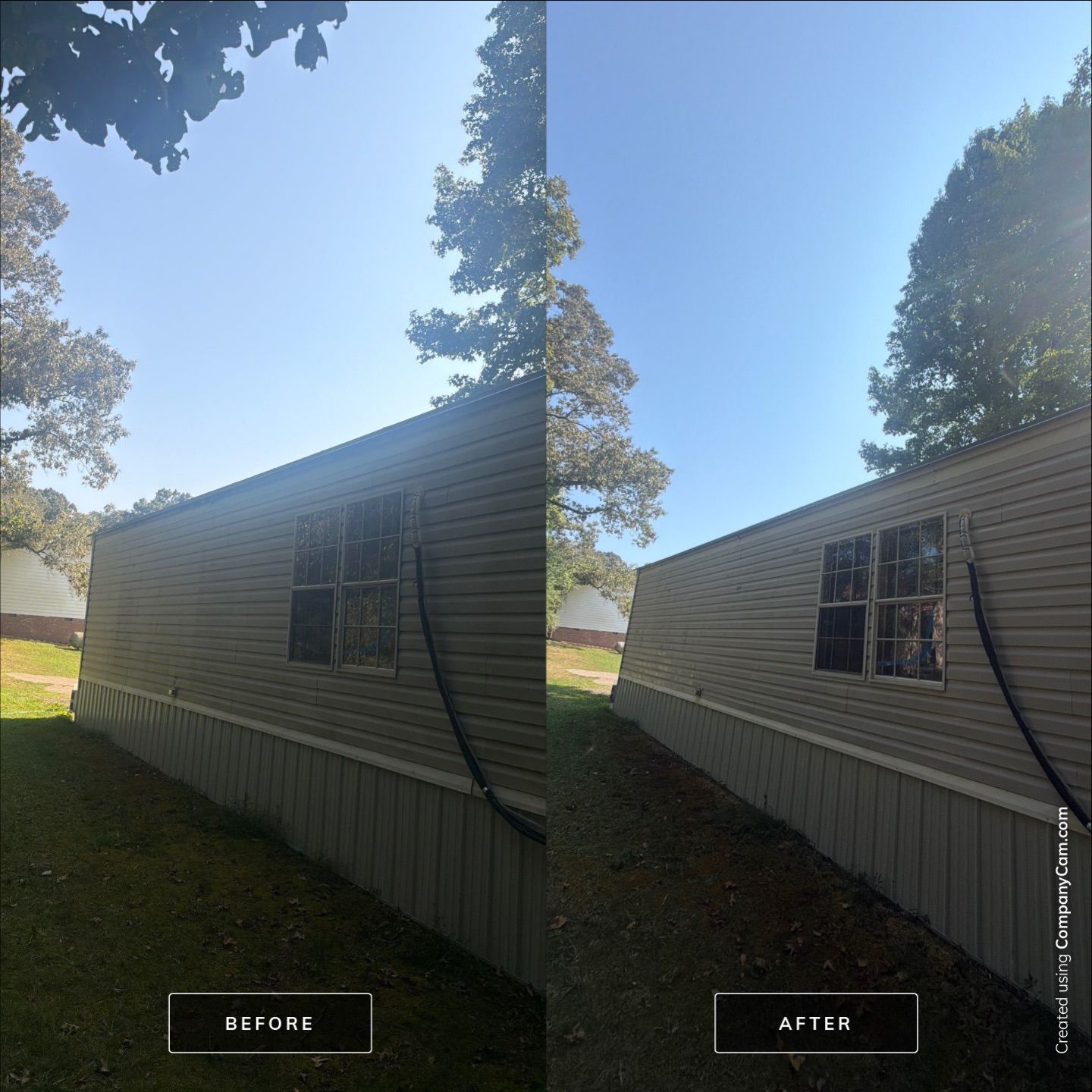 Project in Harrison by Curb Appeal 