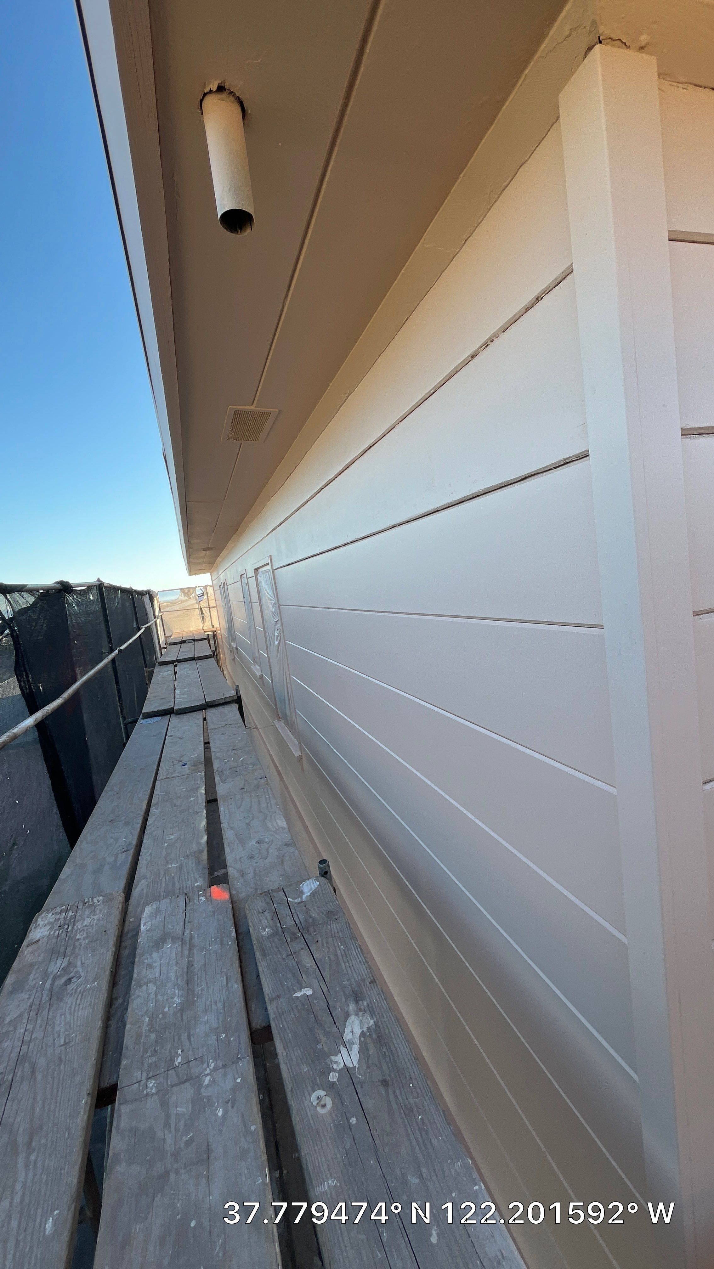 Exterior Painting using Sherwin-Williams  by Herrera’s Bay Area Painting inc.