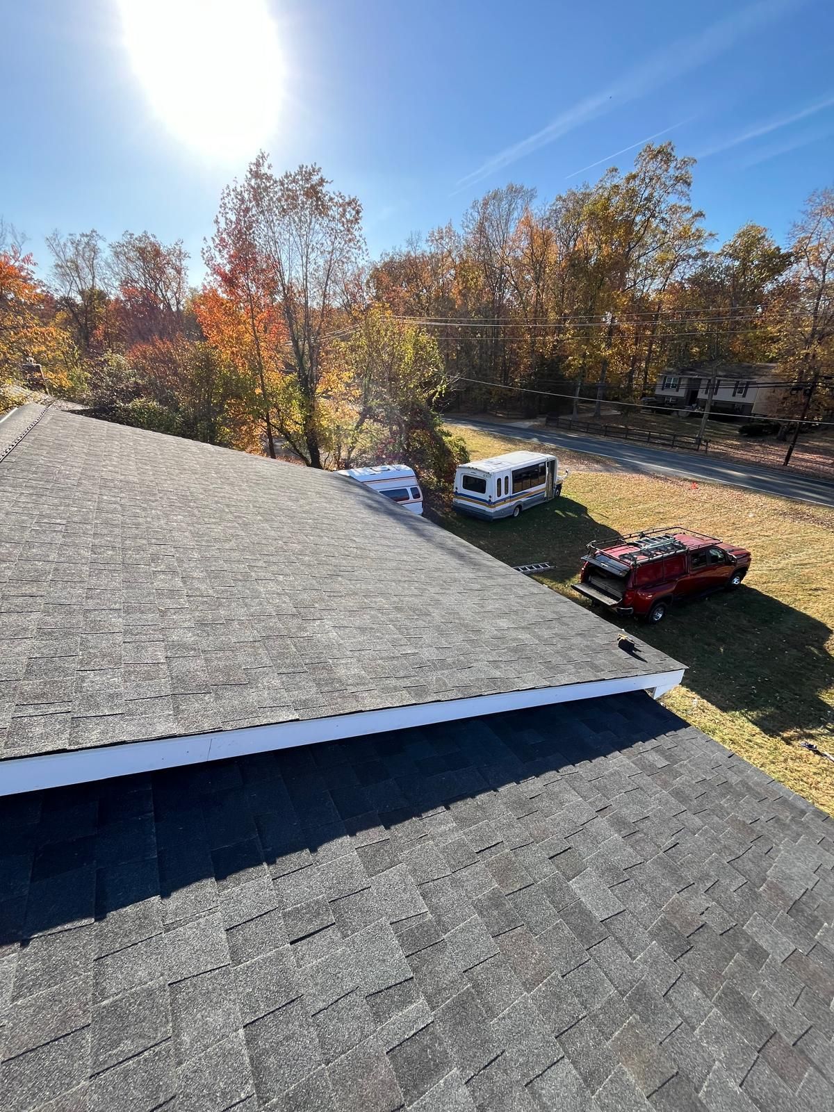Roof Installation using Tamko Hp Titan XT by ExteriorPros