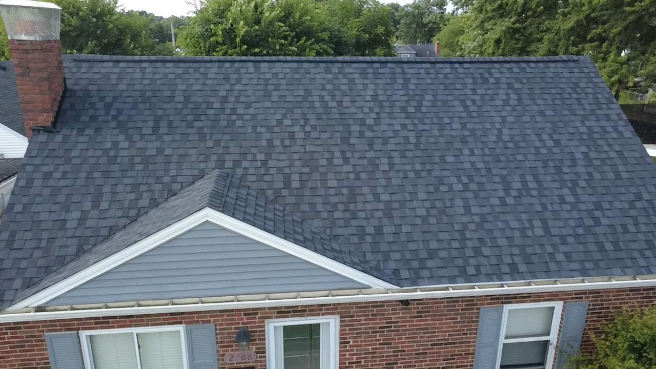 Residential Shingle Upgrade & Curb Appeal Refresh by Level Up Roofing and Restoration Services LLC