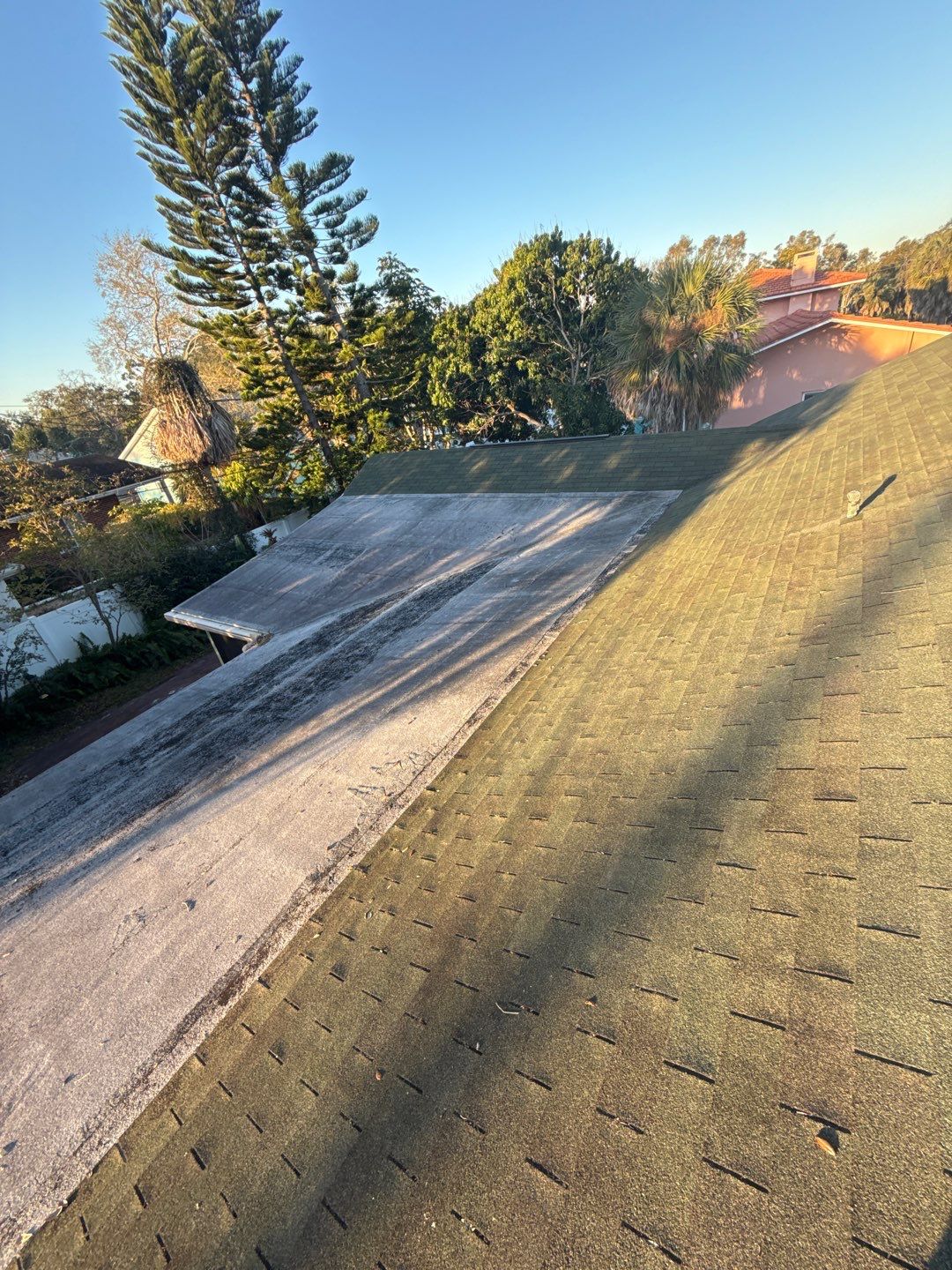 Project in St. Petersburg 33705 by Mitchell Roofing Company LLC