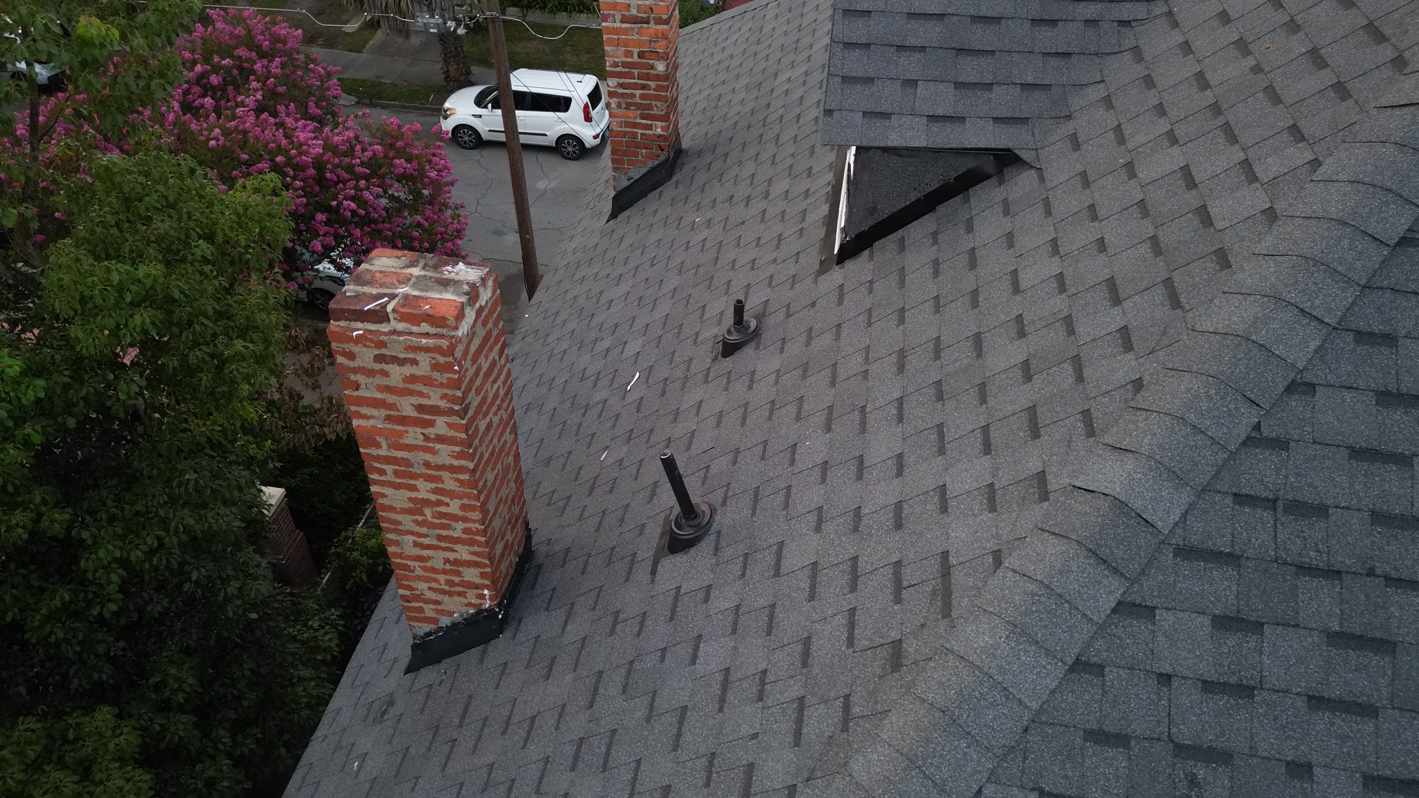 Comprehensive Residential Roofing Installation with Atlas Pinnacle Pristine Shingles by Talya Roofing