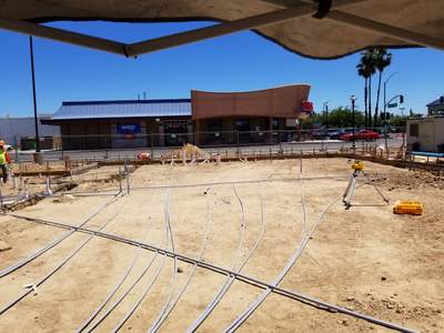 Commercial Underground Electrical