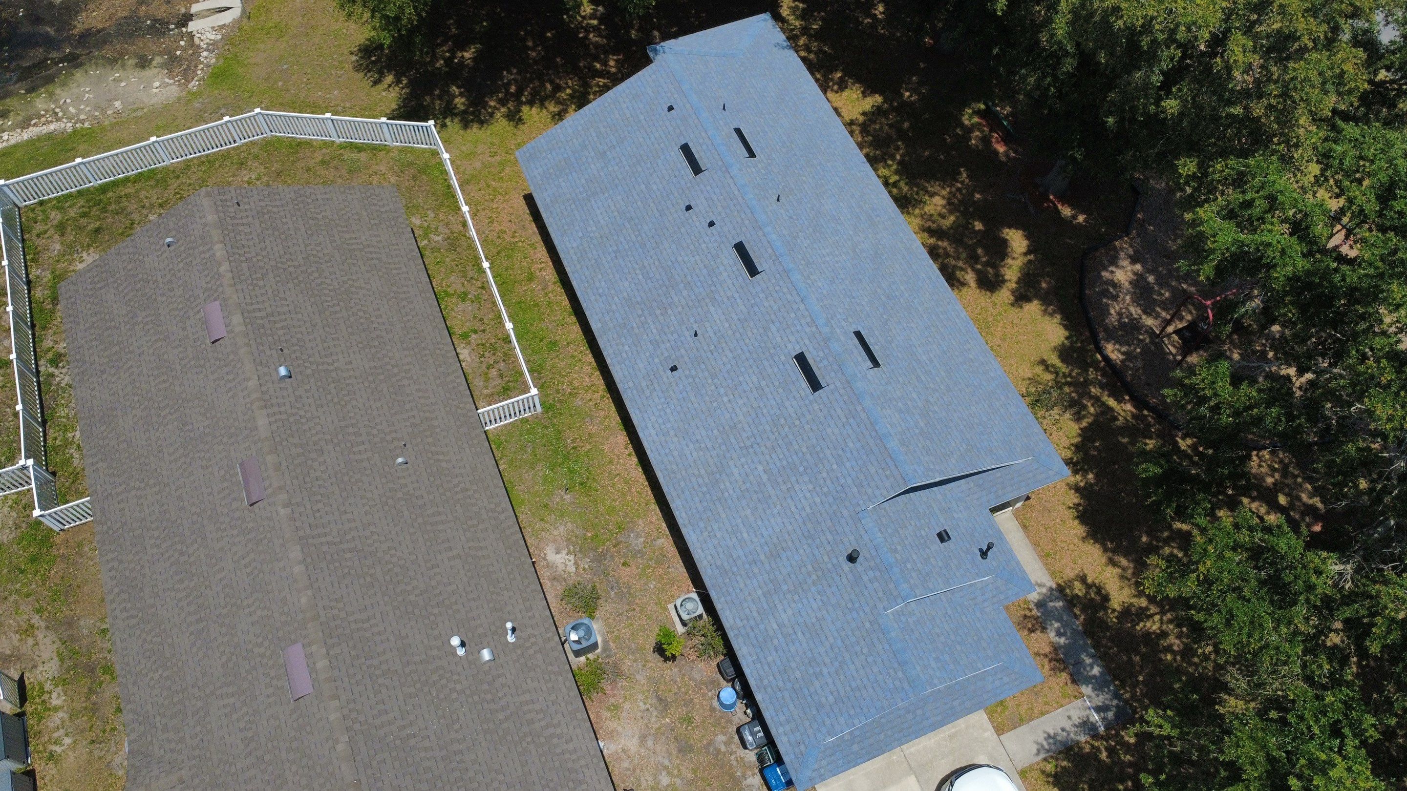 Roof Replacement in Parrish, FL by Steadfast Roofing