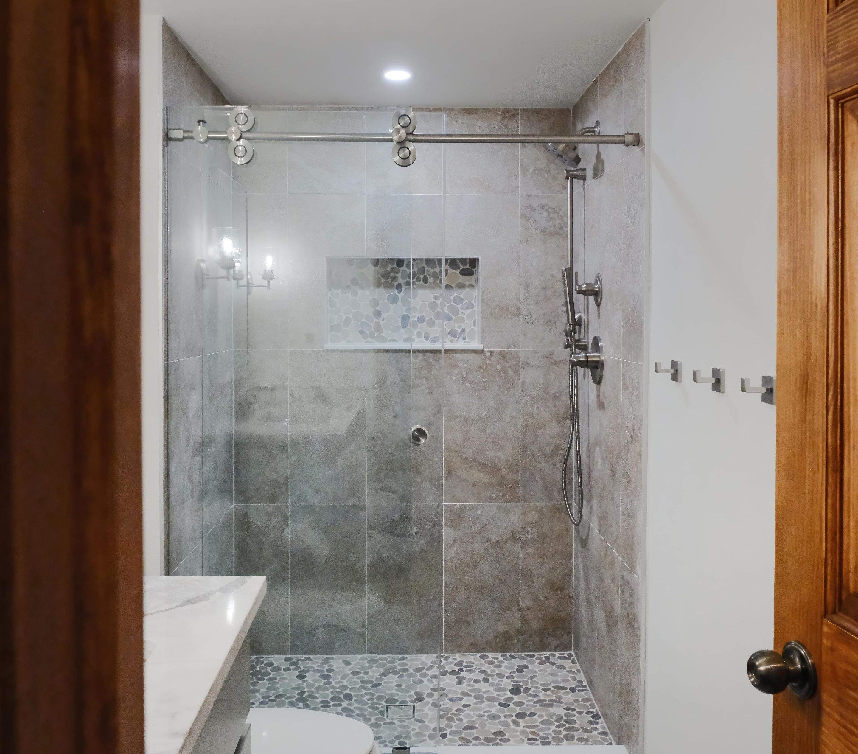 Bathroom & Kitchen Remodel by Wheatley Creek Services