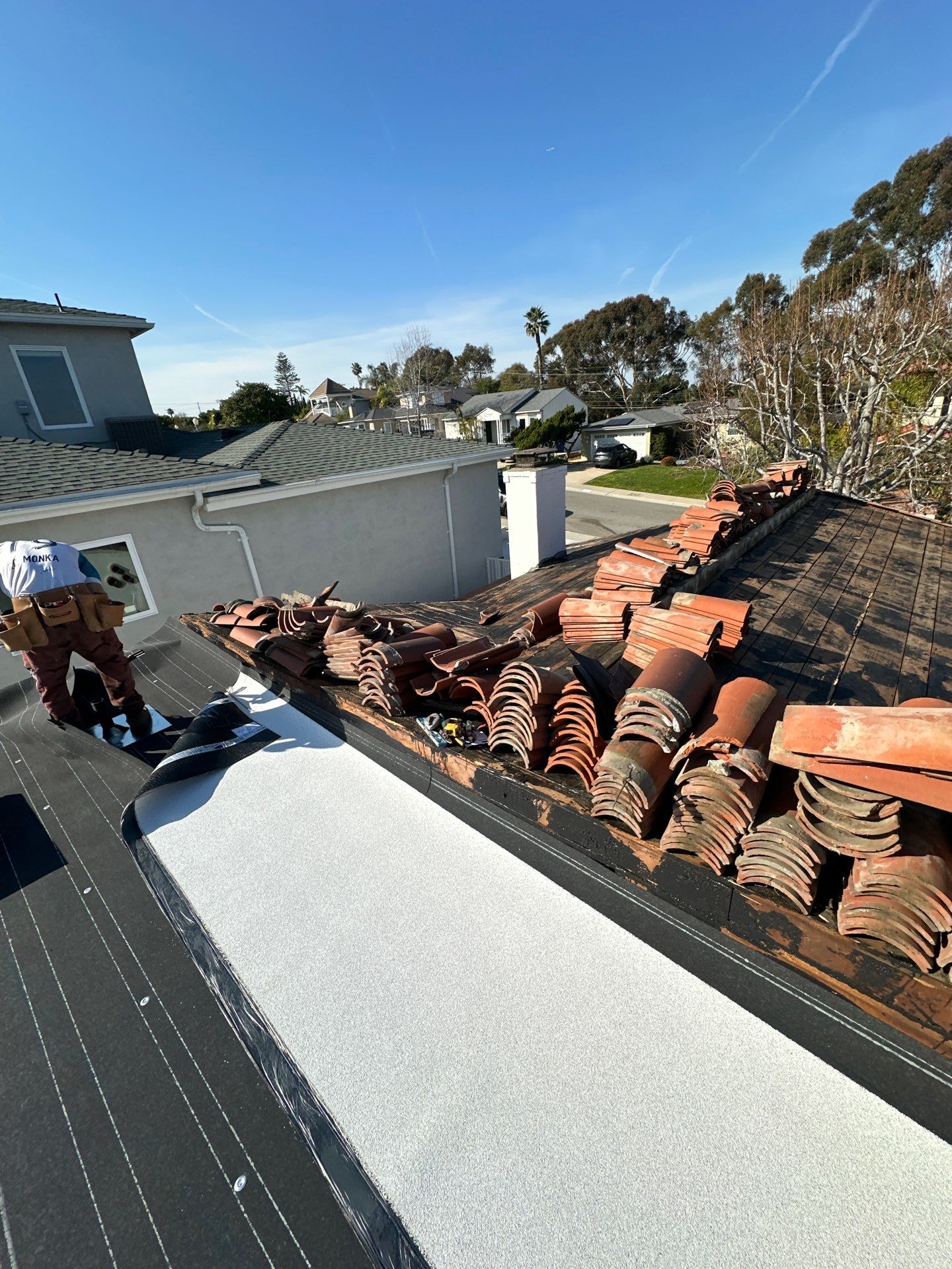 Roof Replacement - Los Angeles, CA 90045 by Epic Roof Replacement