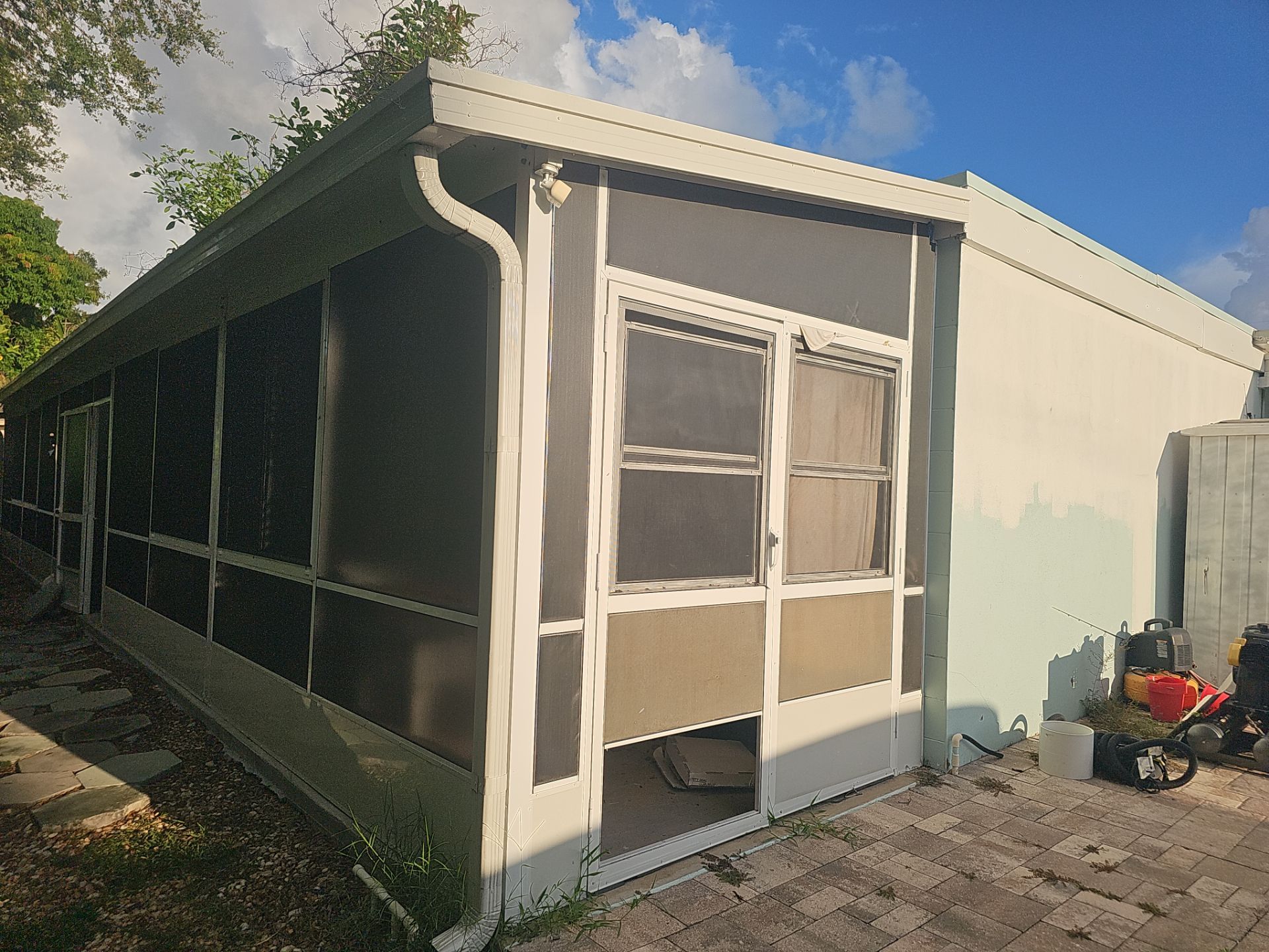 Project in St. Petersburg 33708 by Mitchell Roofing Company LLC 