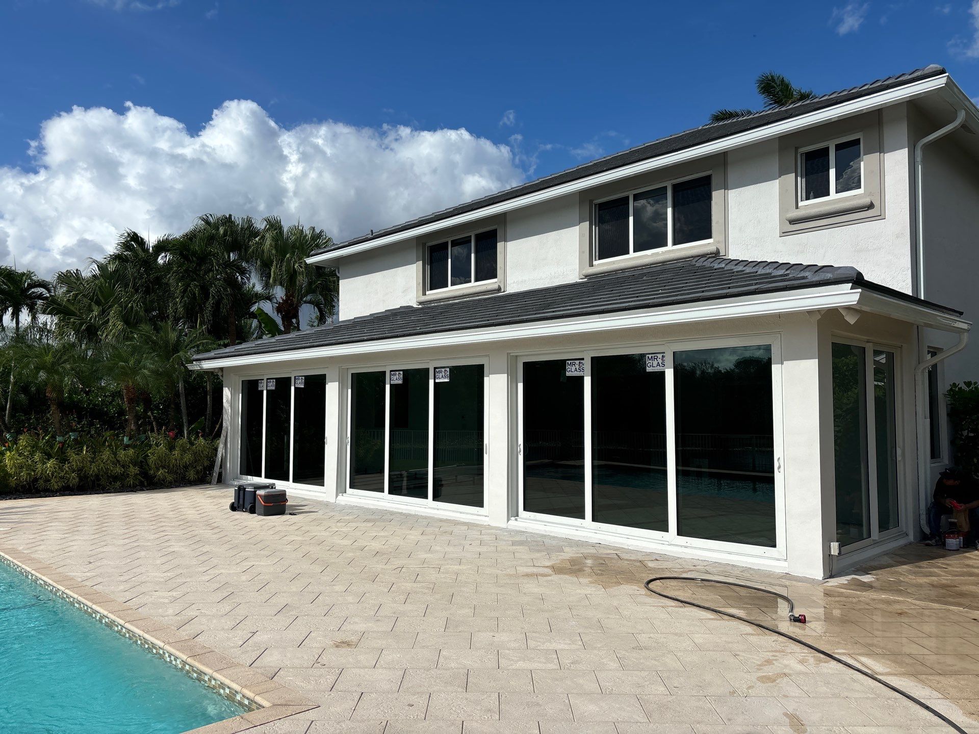 Residential expansion by The Goat Contractor ( Giampri Corp)