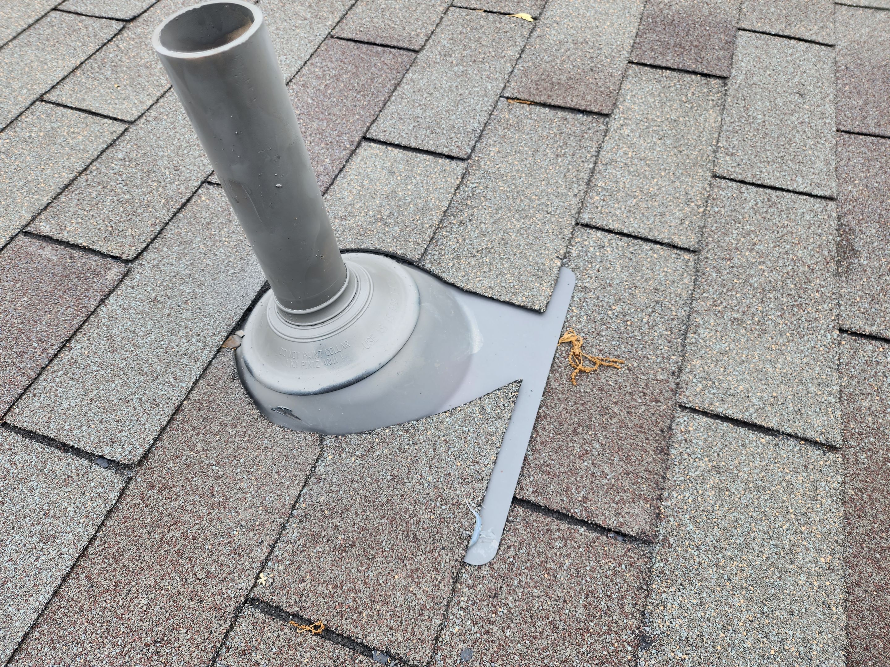 Residential Shingle Reroof using CertainTeed XT25 by Hostetler Roofing