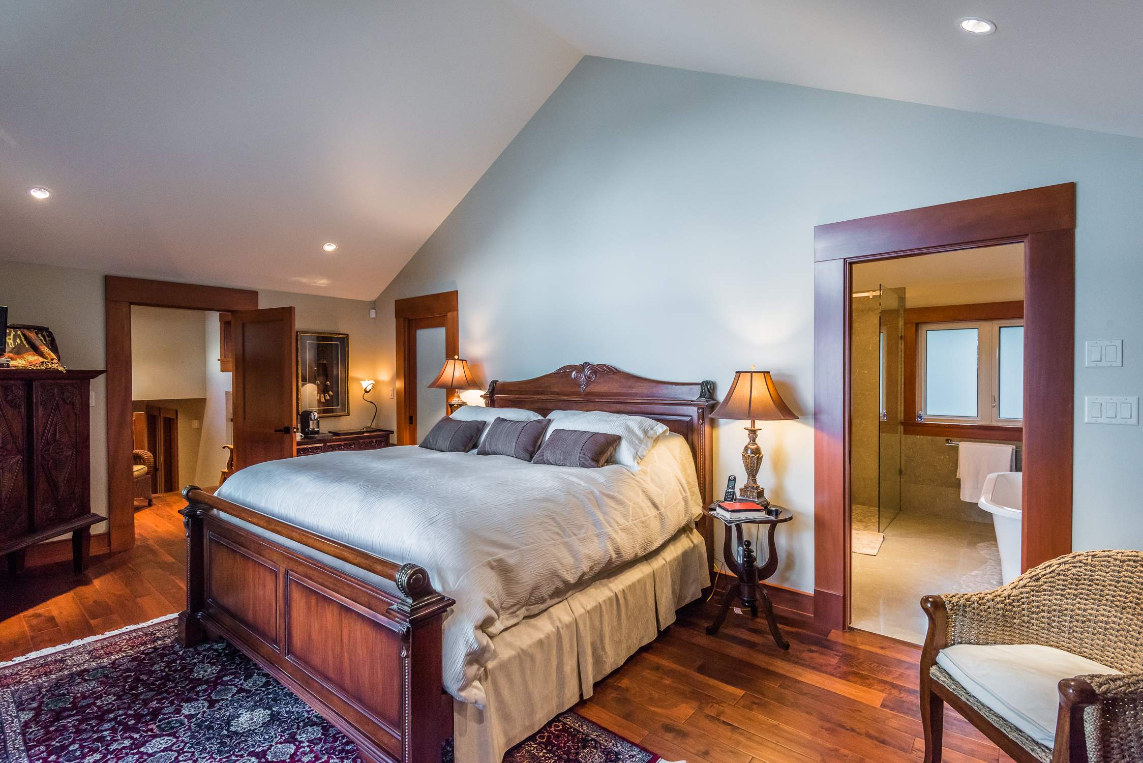 Madrona Drive Renovation by Camelot Homes