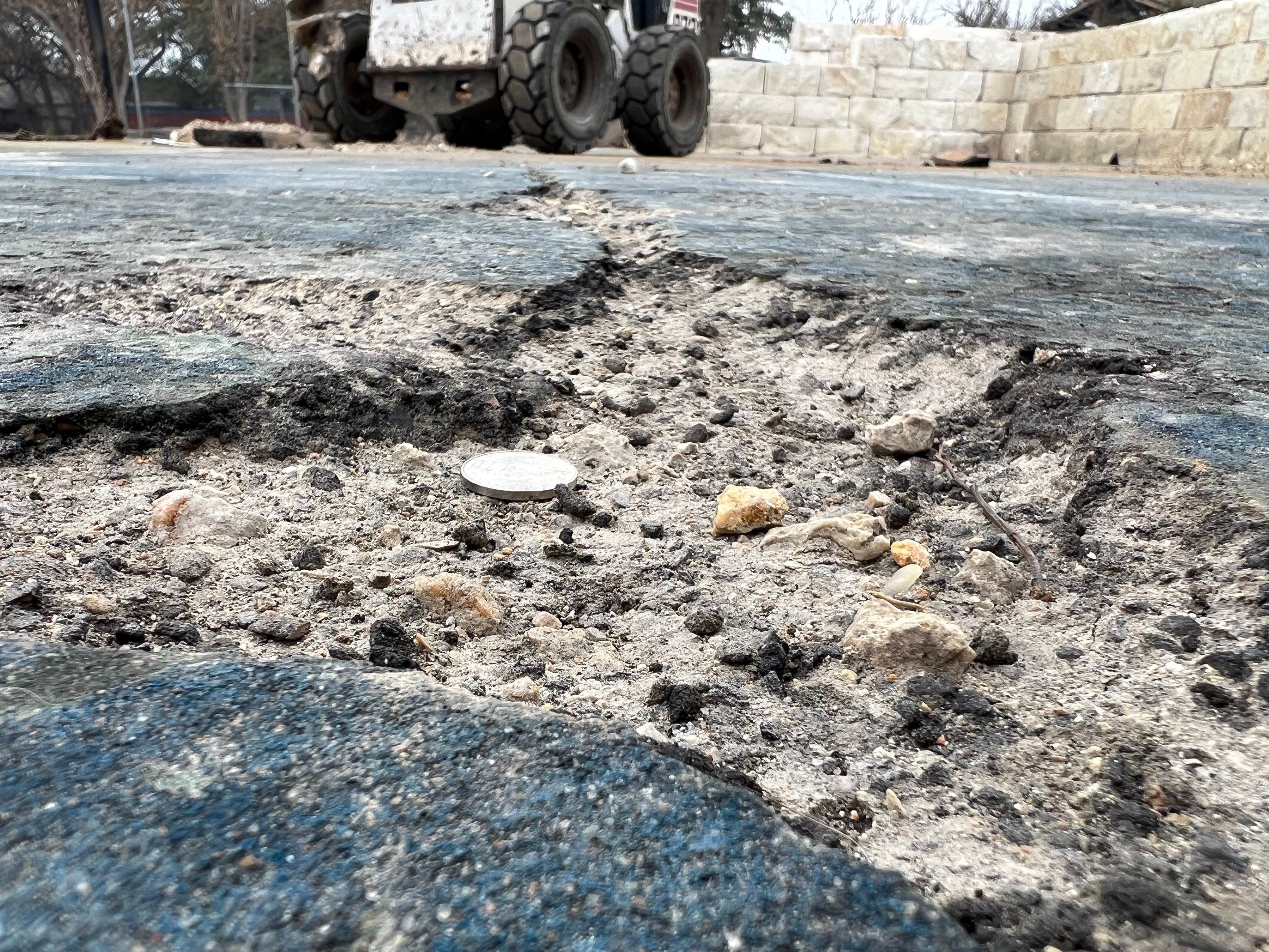 Tennis Court Conversion to Pickleball by Sport Court Austin