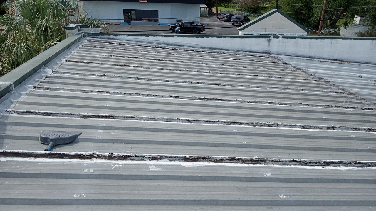 Subway Coating by Bayfront Roofing and Construction