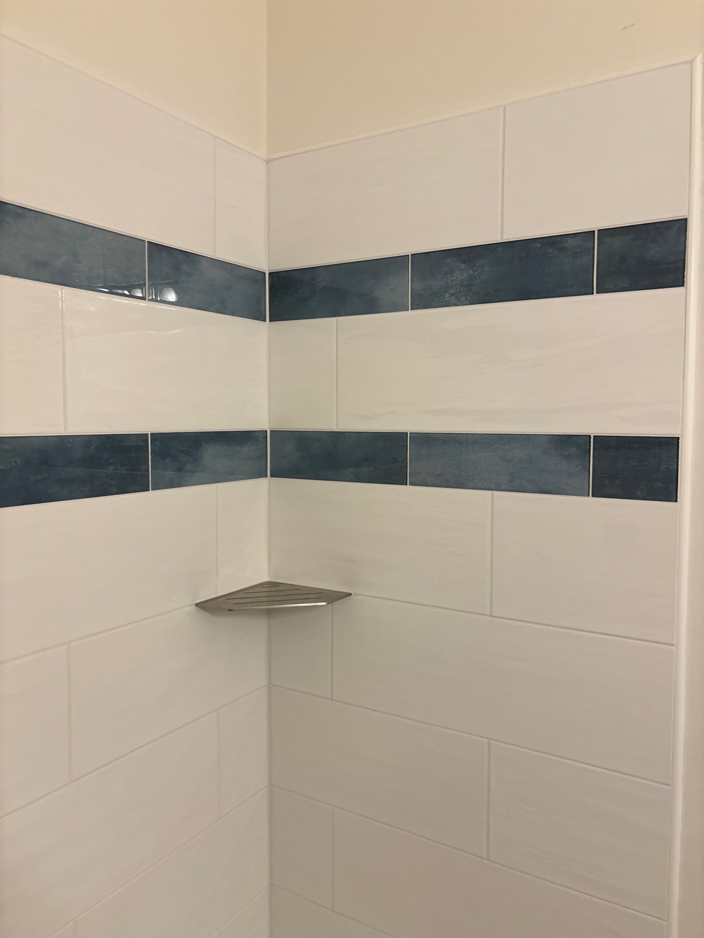 Bathroom Remodel using Sherwin Williams Duration Satin finish by Laser Focused Solutions LLC