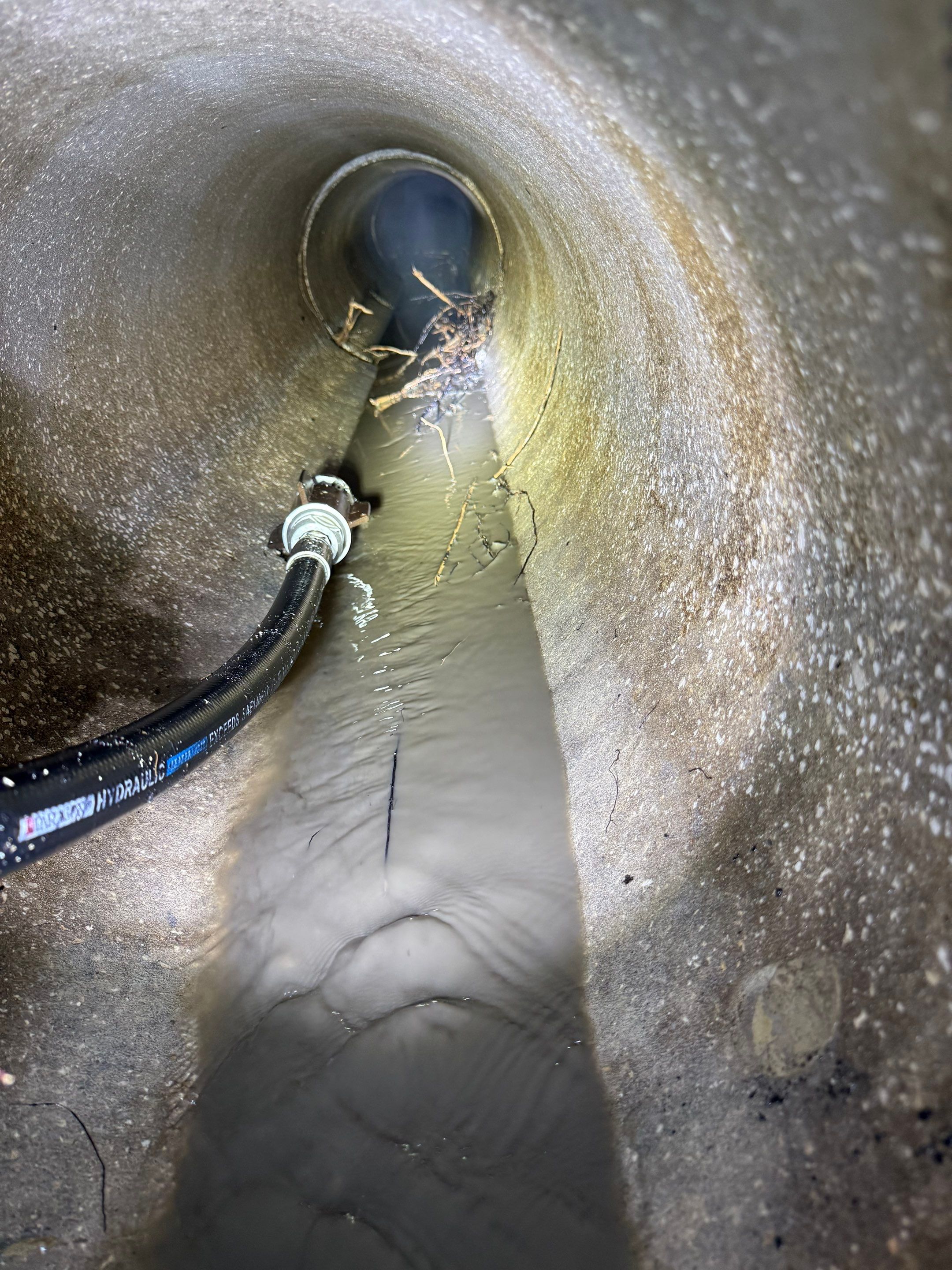 Naples RV Resort Stormwater System Maintenance  by Don Mar, Inc. Storm Water Solutions