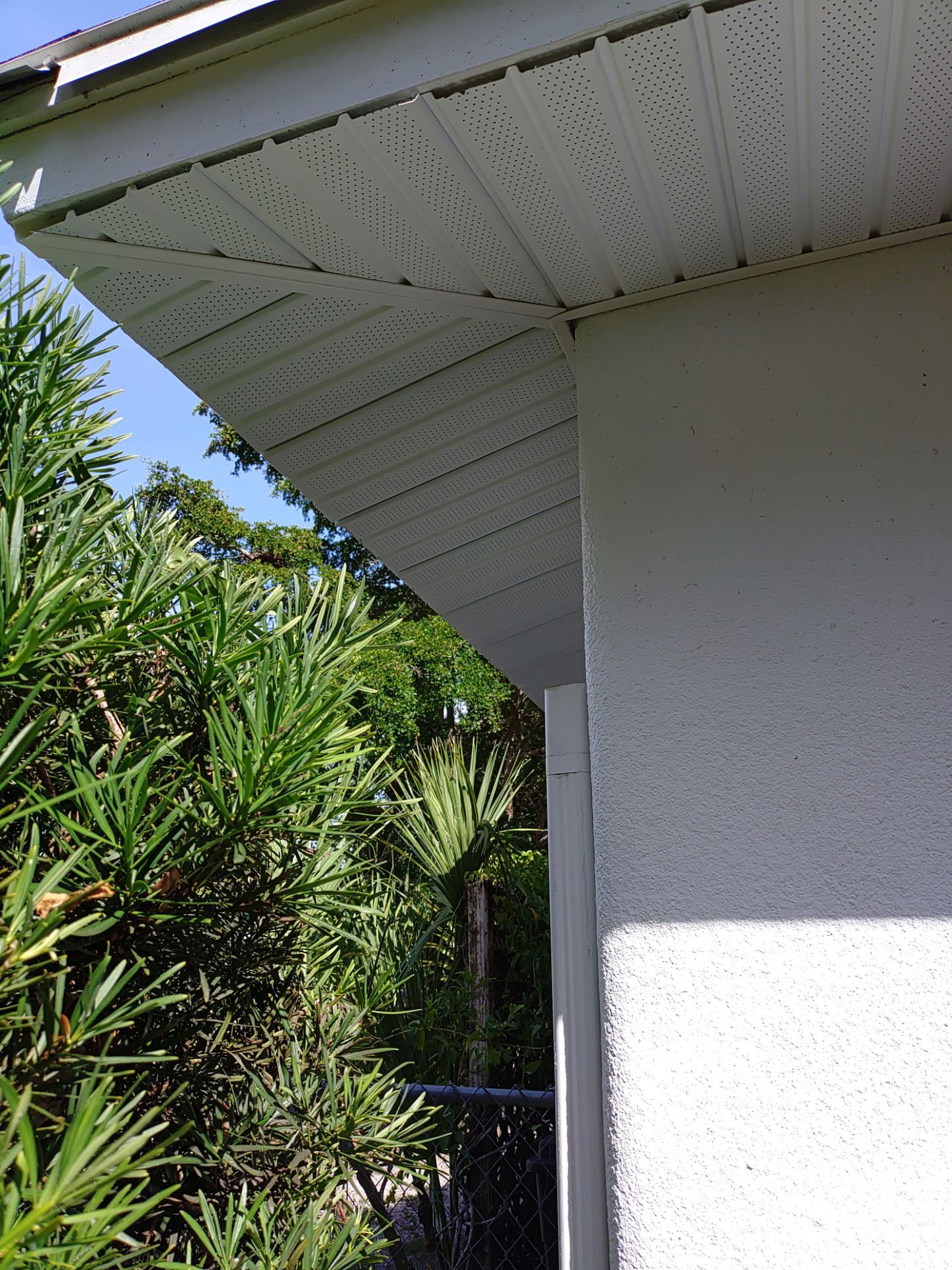 Custom Gutter Guards Installation in Sarasota FL by Gutter Professors