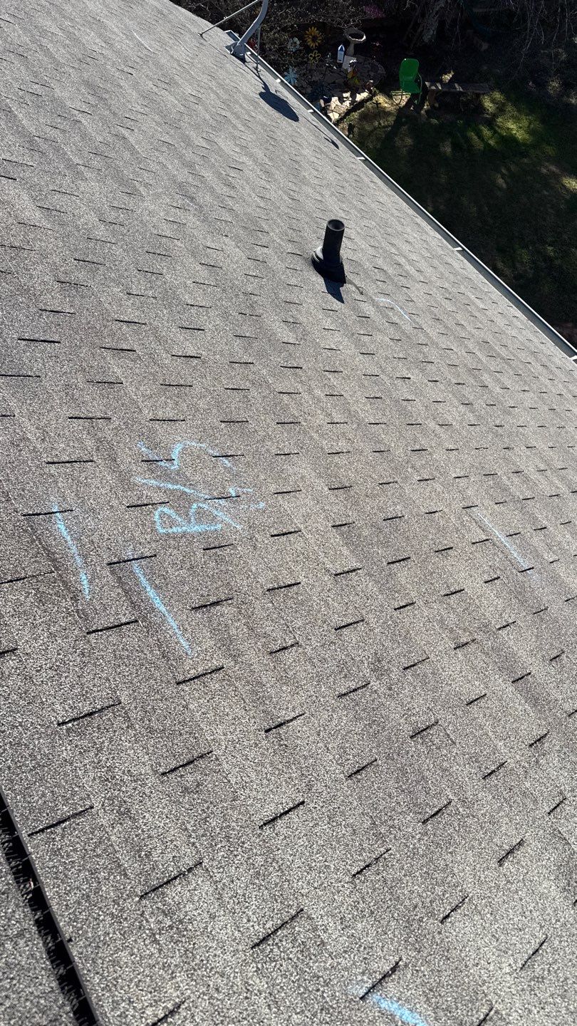 Cherry Ridge Wlk Suwanee Roof Replacement  by Dom Roofing & Restoration