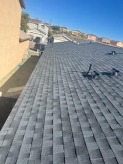 Project in Tucson by West Coast Roofing AZ