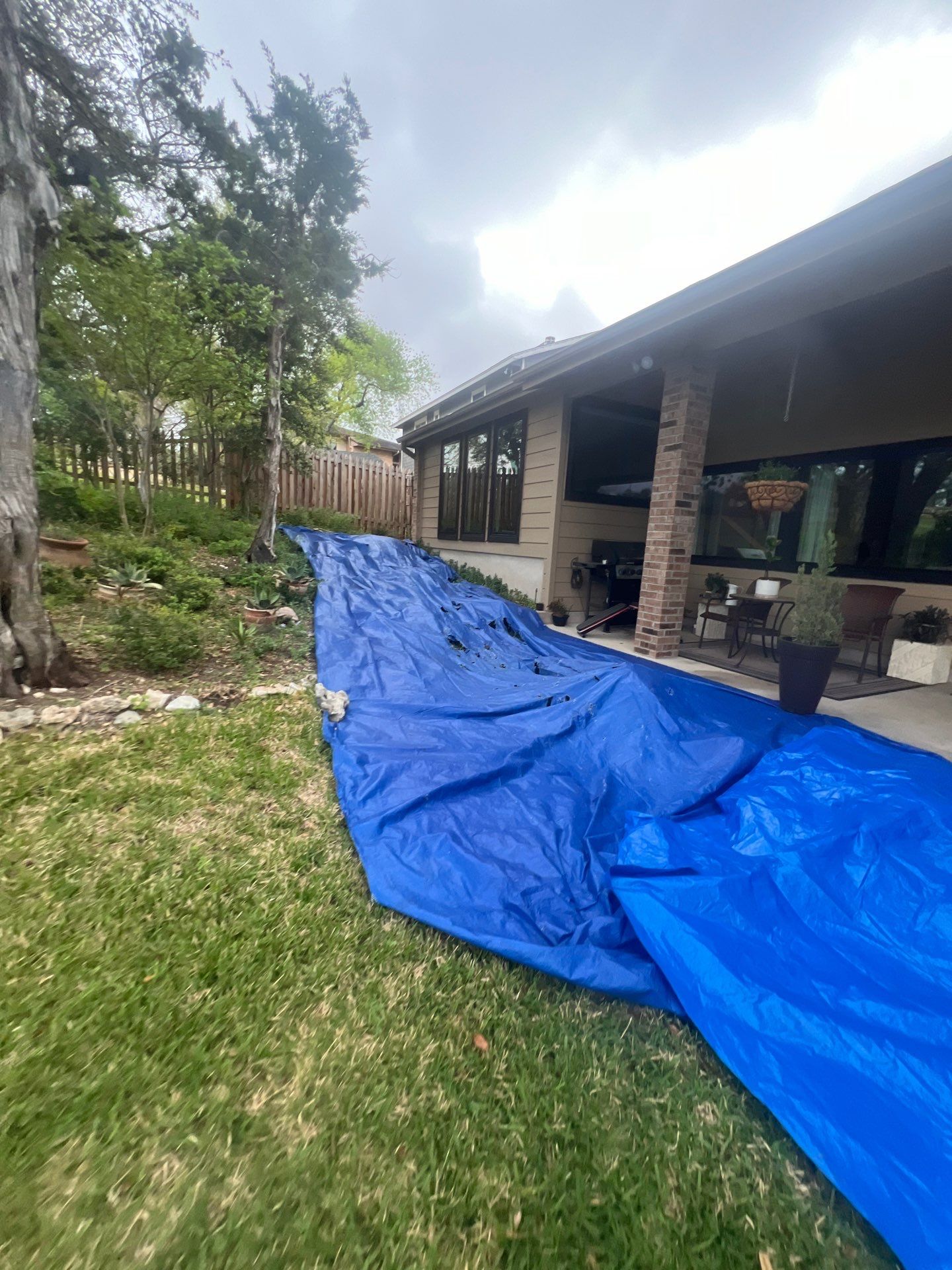 Project in Austin by Rhino Roofing and General Contracting, LLC