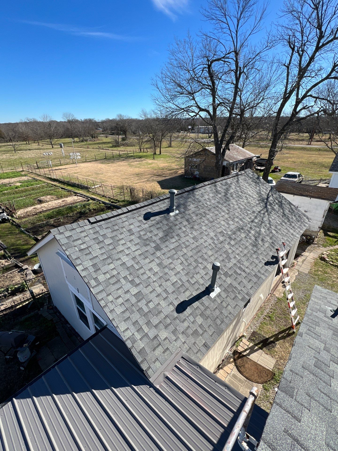 Roof replacement & Decking by In & Out Construction & Remodeling, LLC