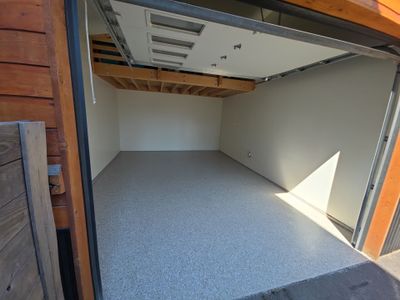Garage Transformation using Claystone Hybrid