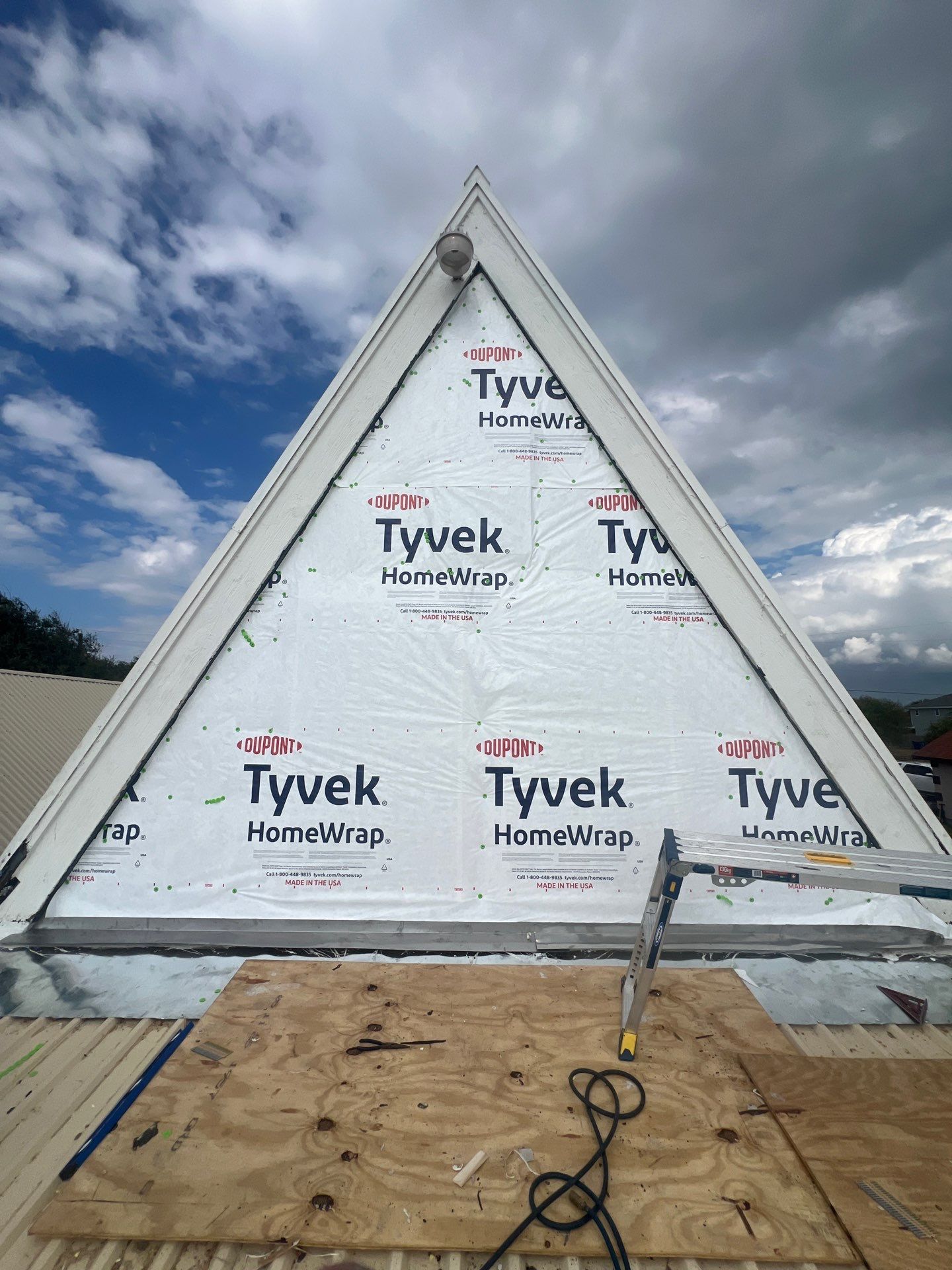Bridge View Leak Proof by Bayfront Roofing and Construction