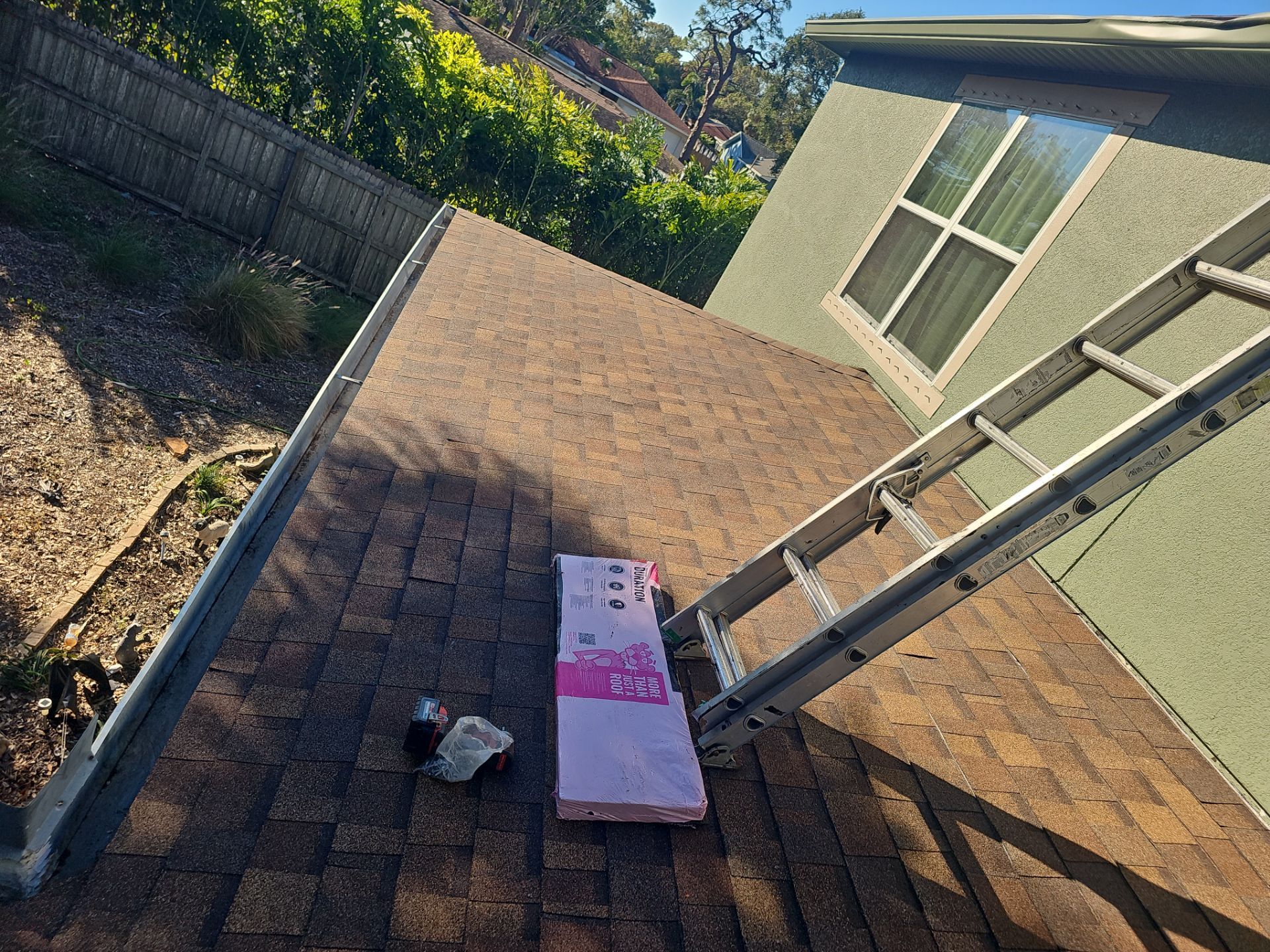 Project in St. Petersburg 33712 by Mitchell Roofing Company LLC 
