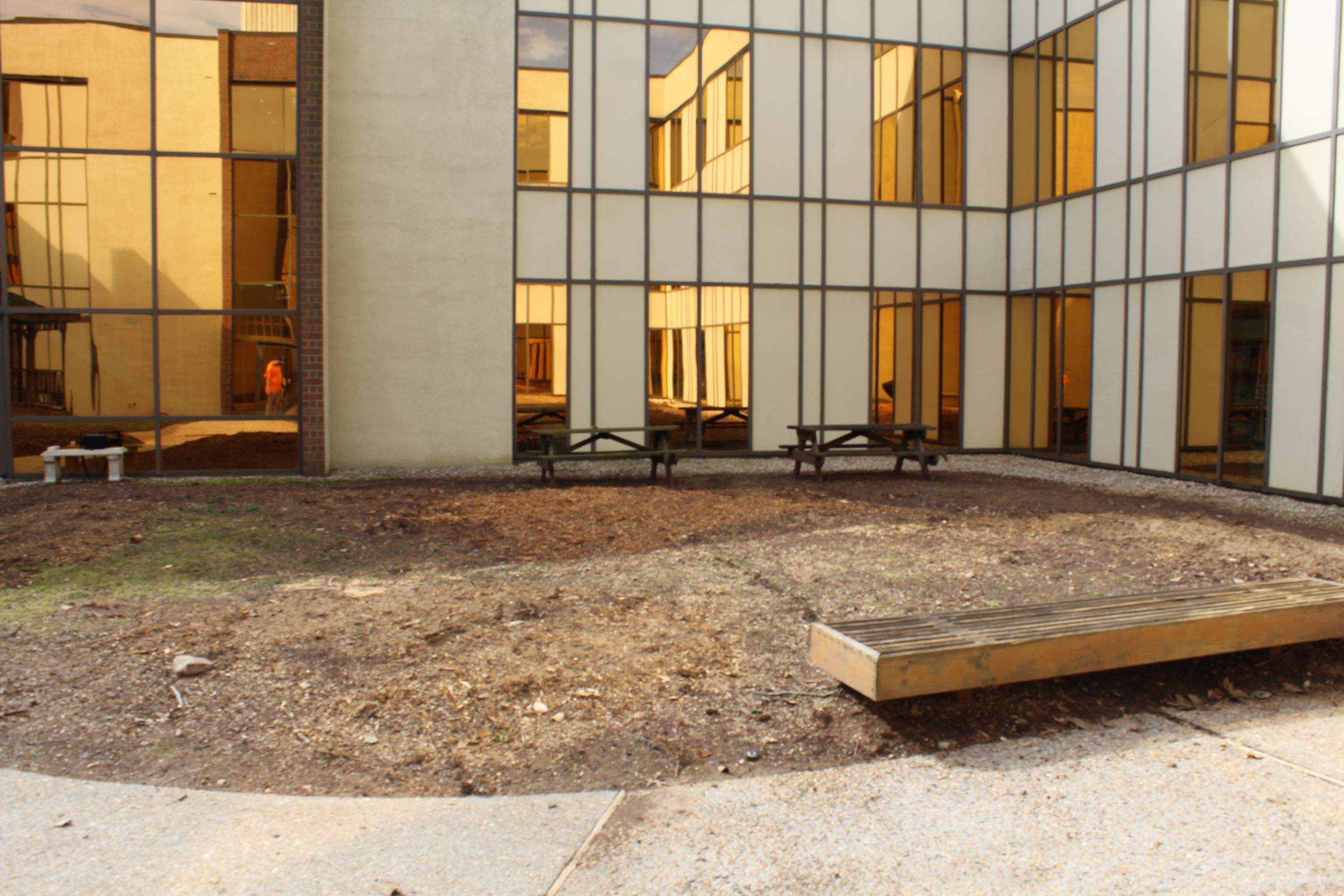 Salvation Army 3D Design Charlotte NC - (Commercial) by Carolina-Metro Landscape, Inc